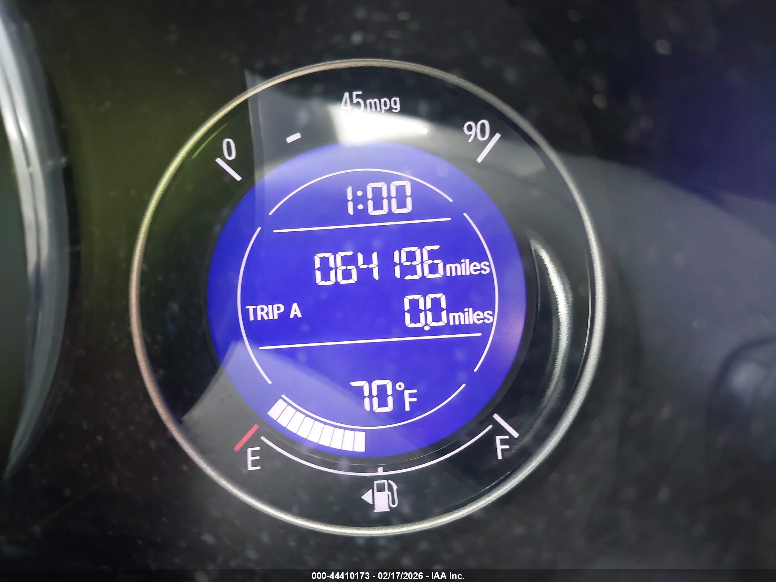 HONDA FIT image 7