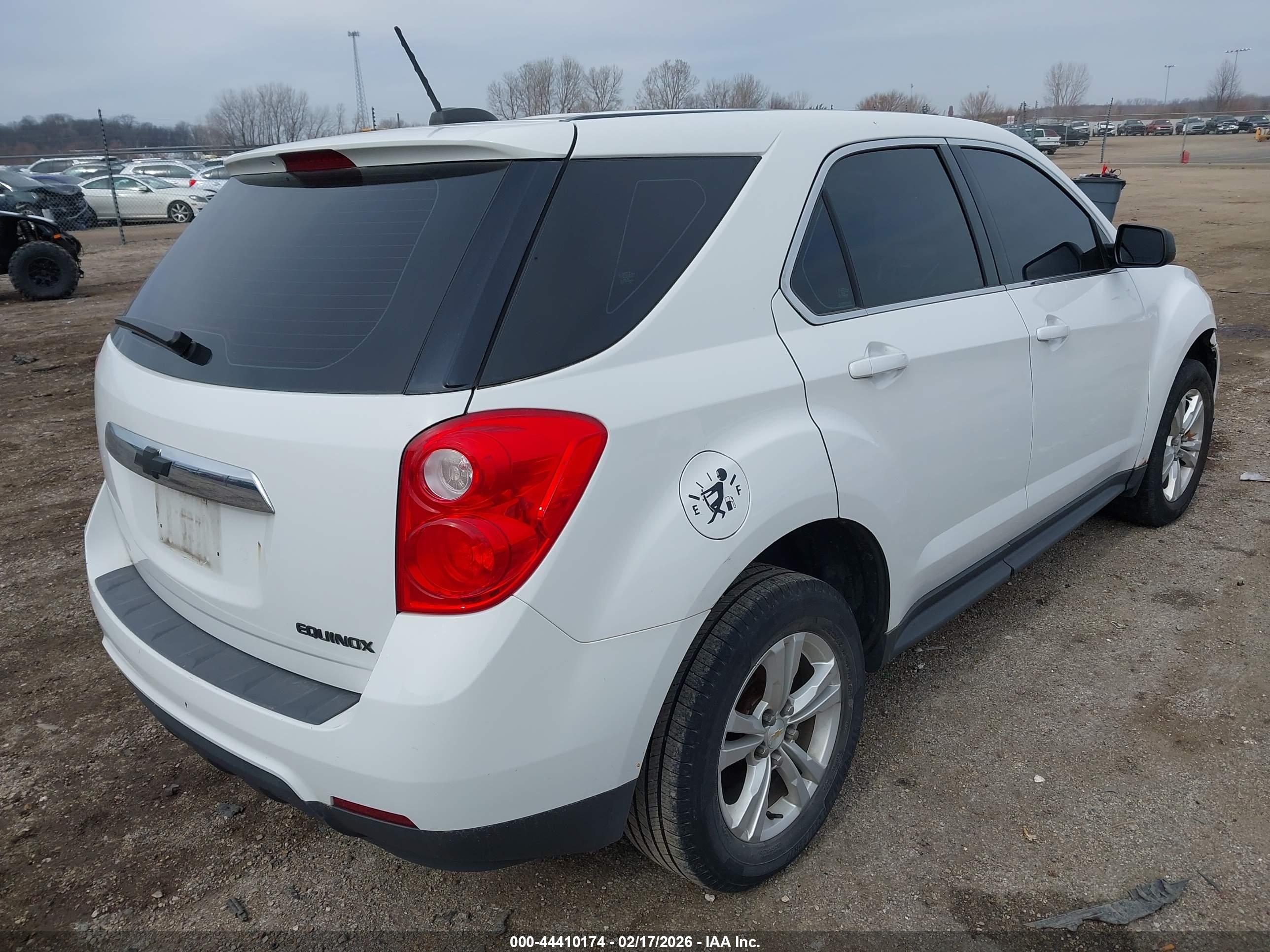 CHEVROLET EQUINOX image 4
