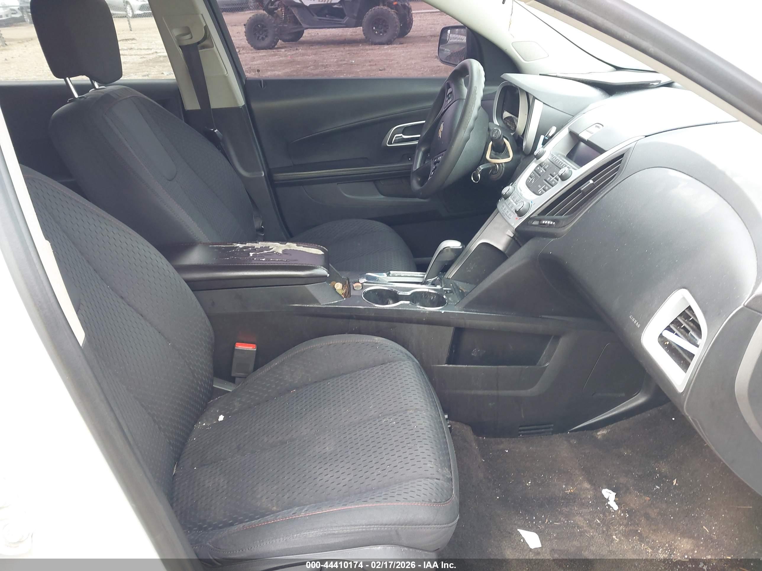 CHEVROLET EQUINOX image 5