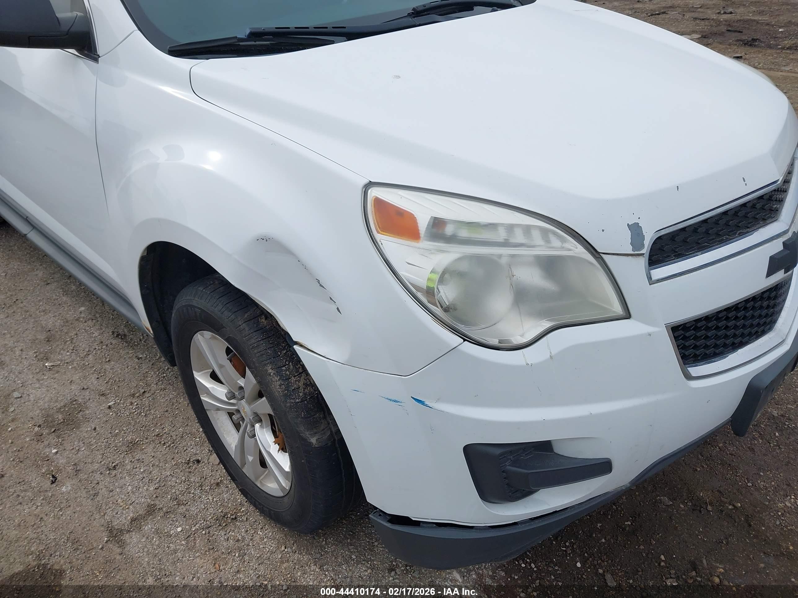 CHEVROLET EQUINOX image 6