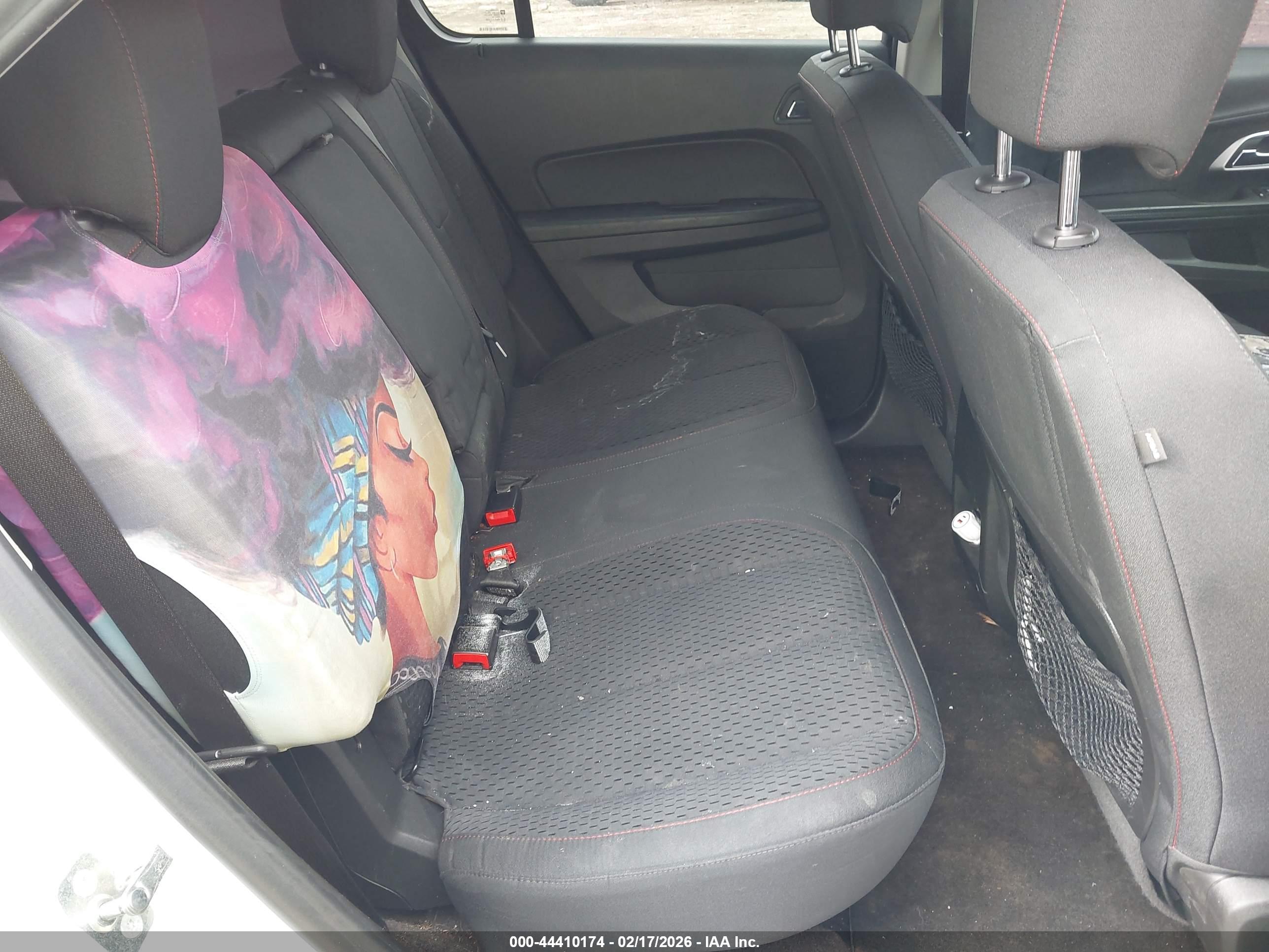 CHEVROLET EQUINOX image 8