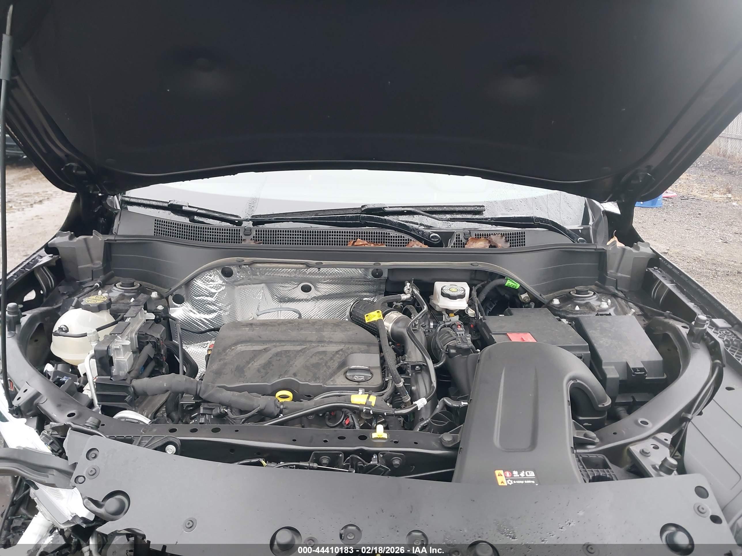 CHEVROLET TRAX image 10