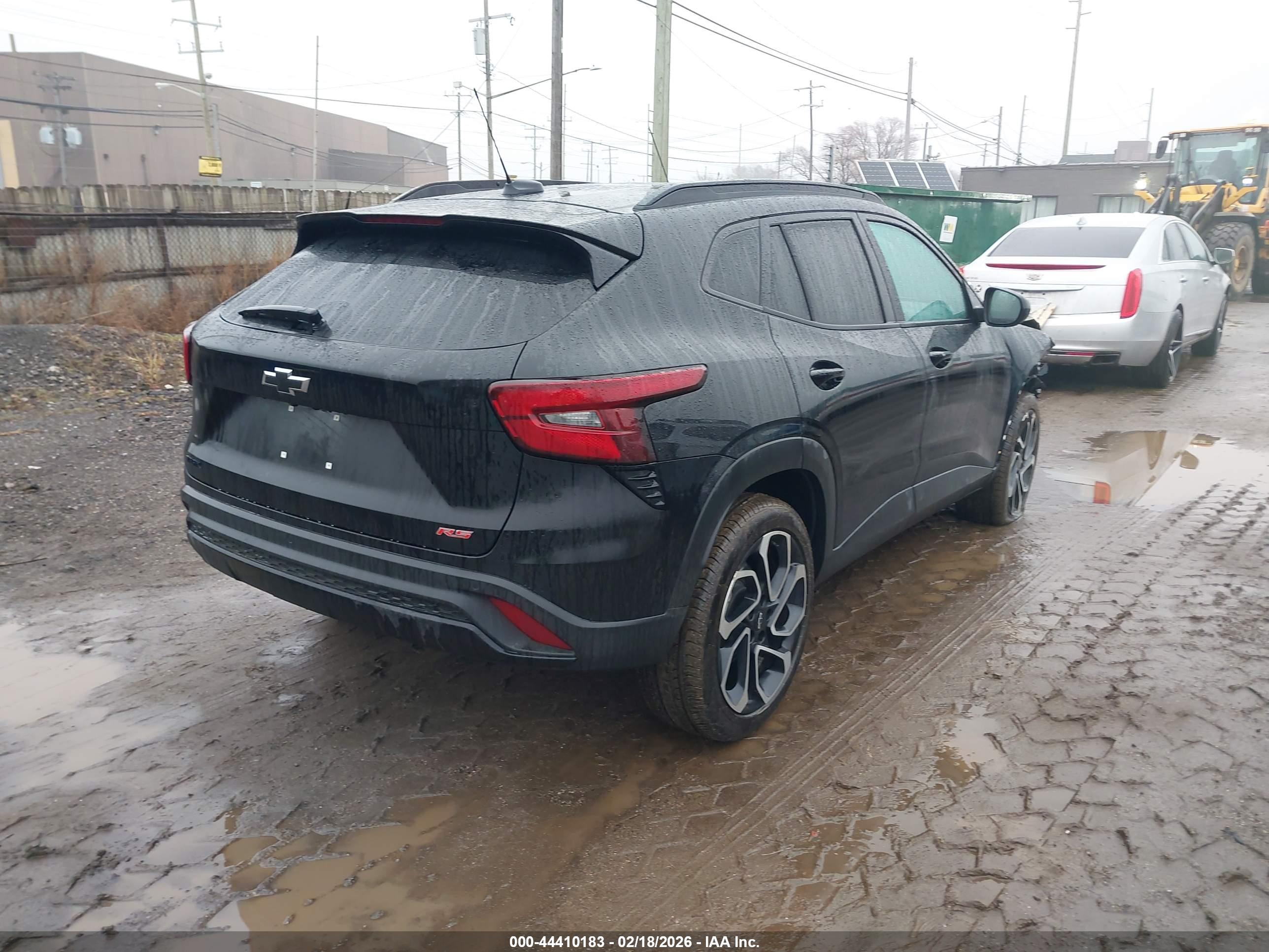 CHEVROLET TRAX image 4