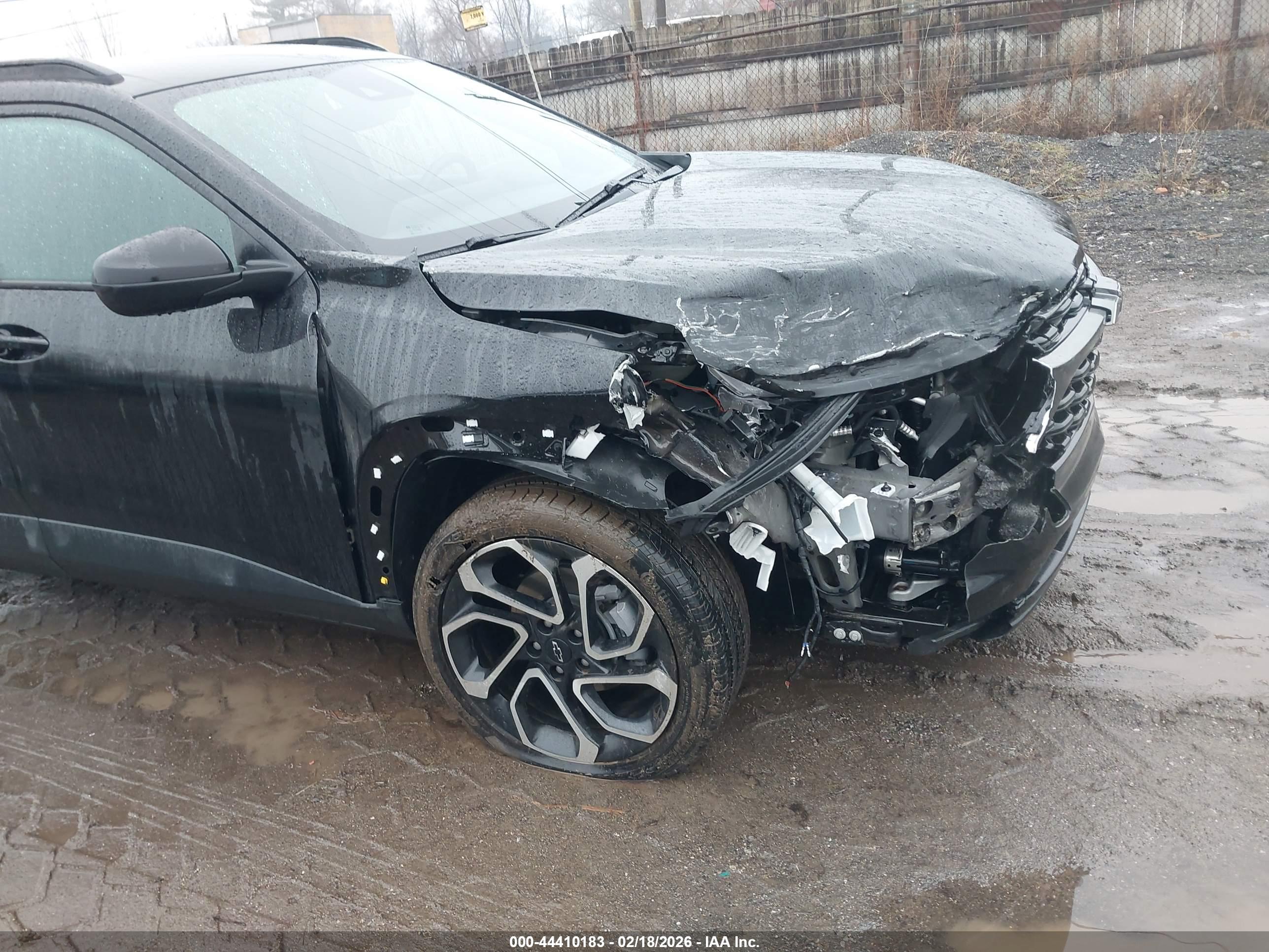 CHEVROLET TRAX image 6