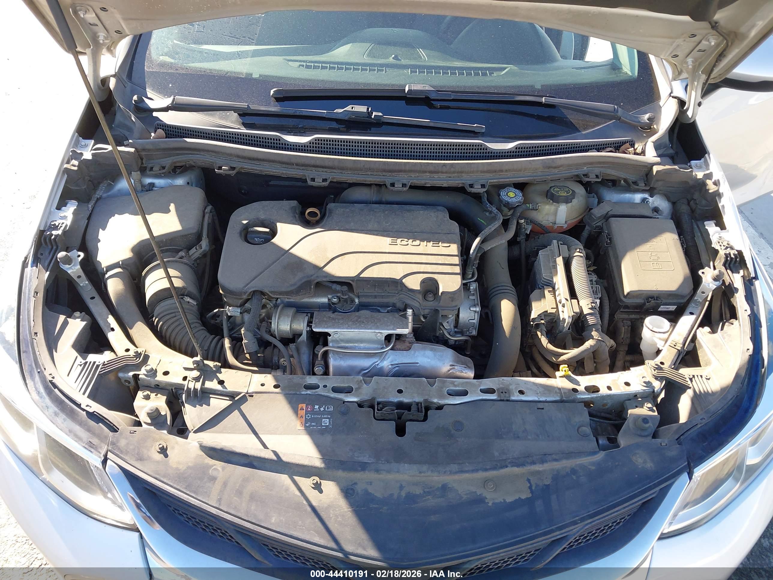 CHEVROLET CRUZE image 10