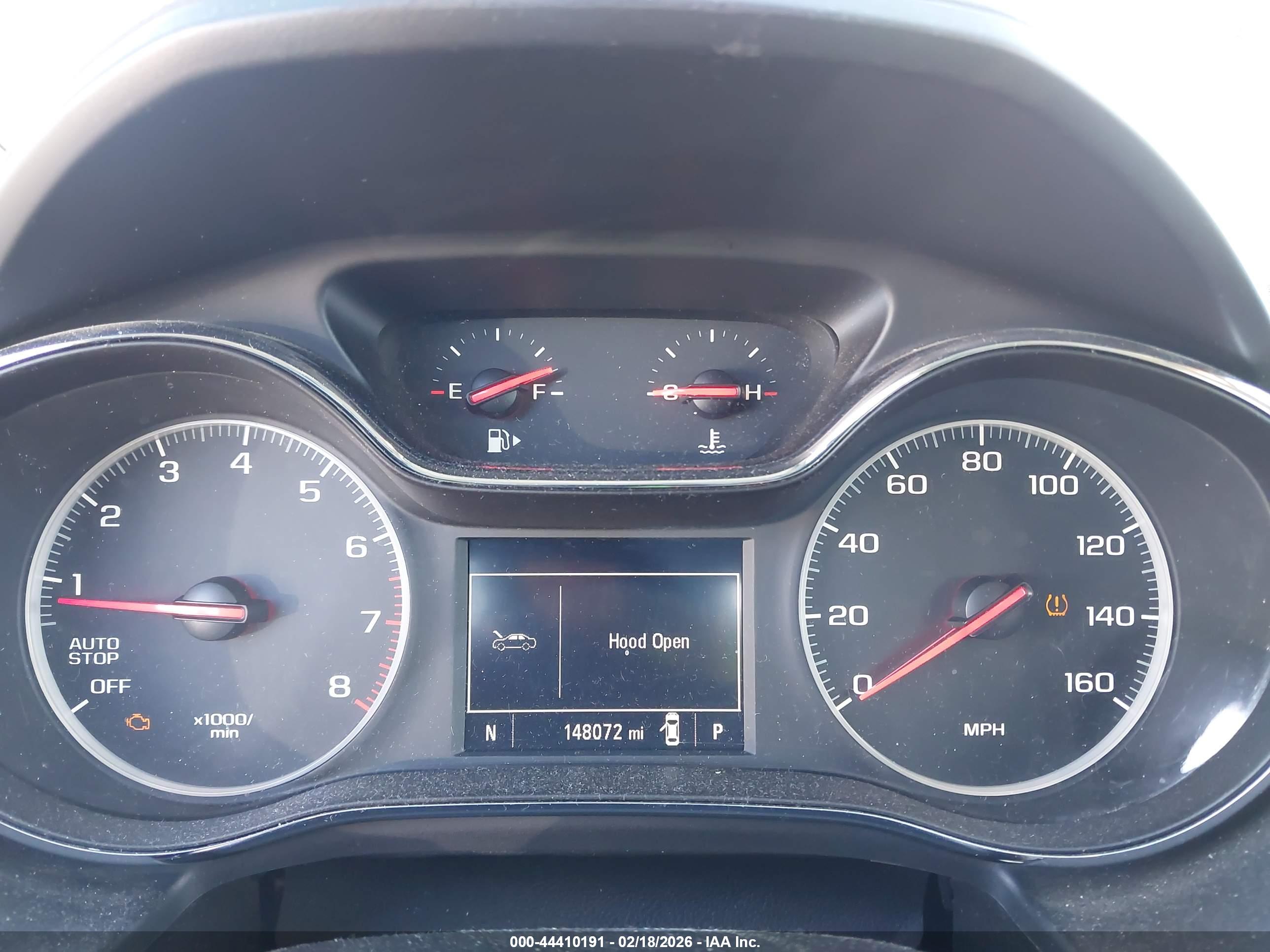 CHEVROLET CRUZE image 7