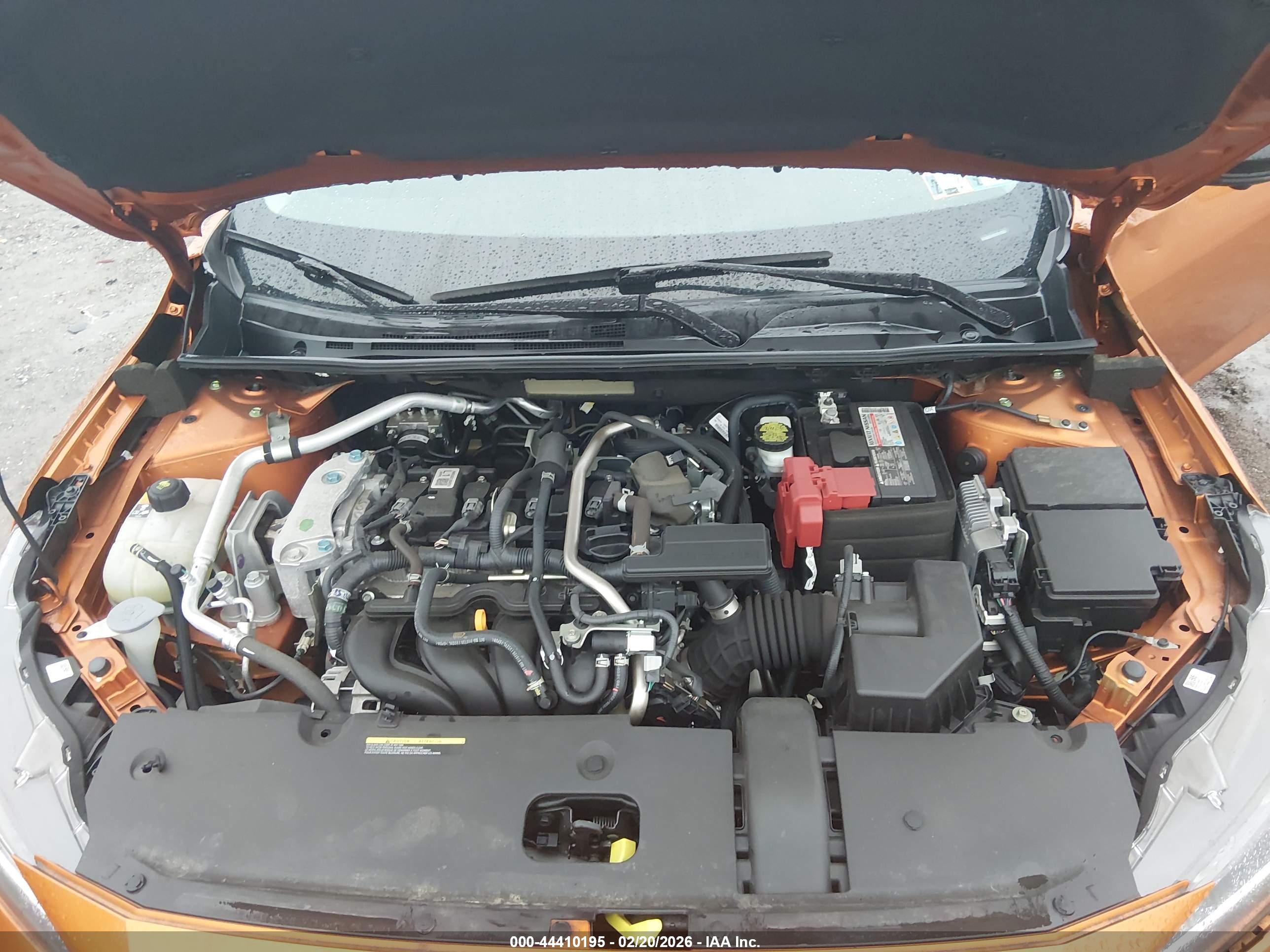 NISSAN SENTRA image 10