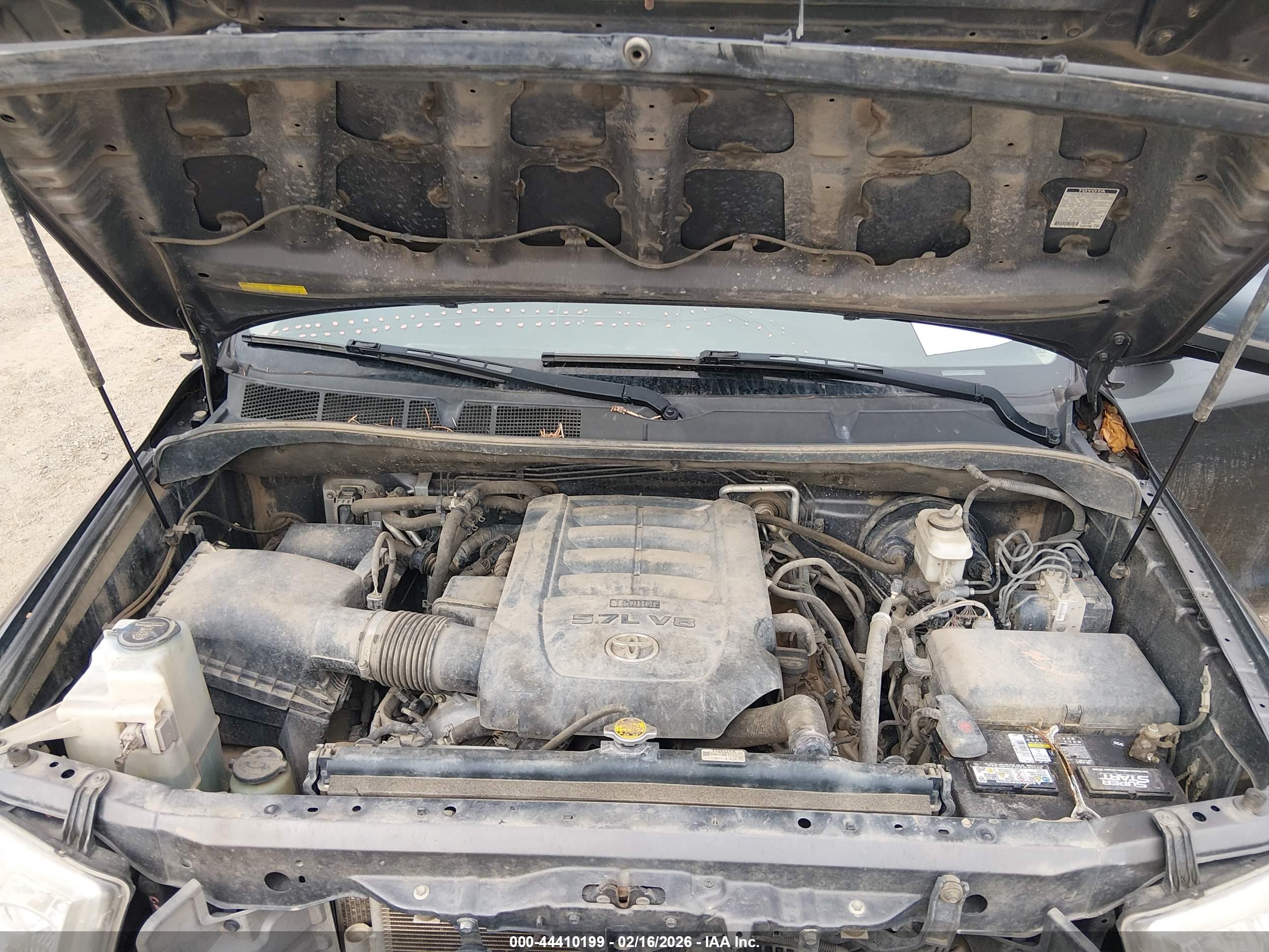 TOYOTA SEQUOIA image 10