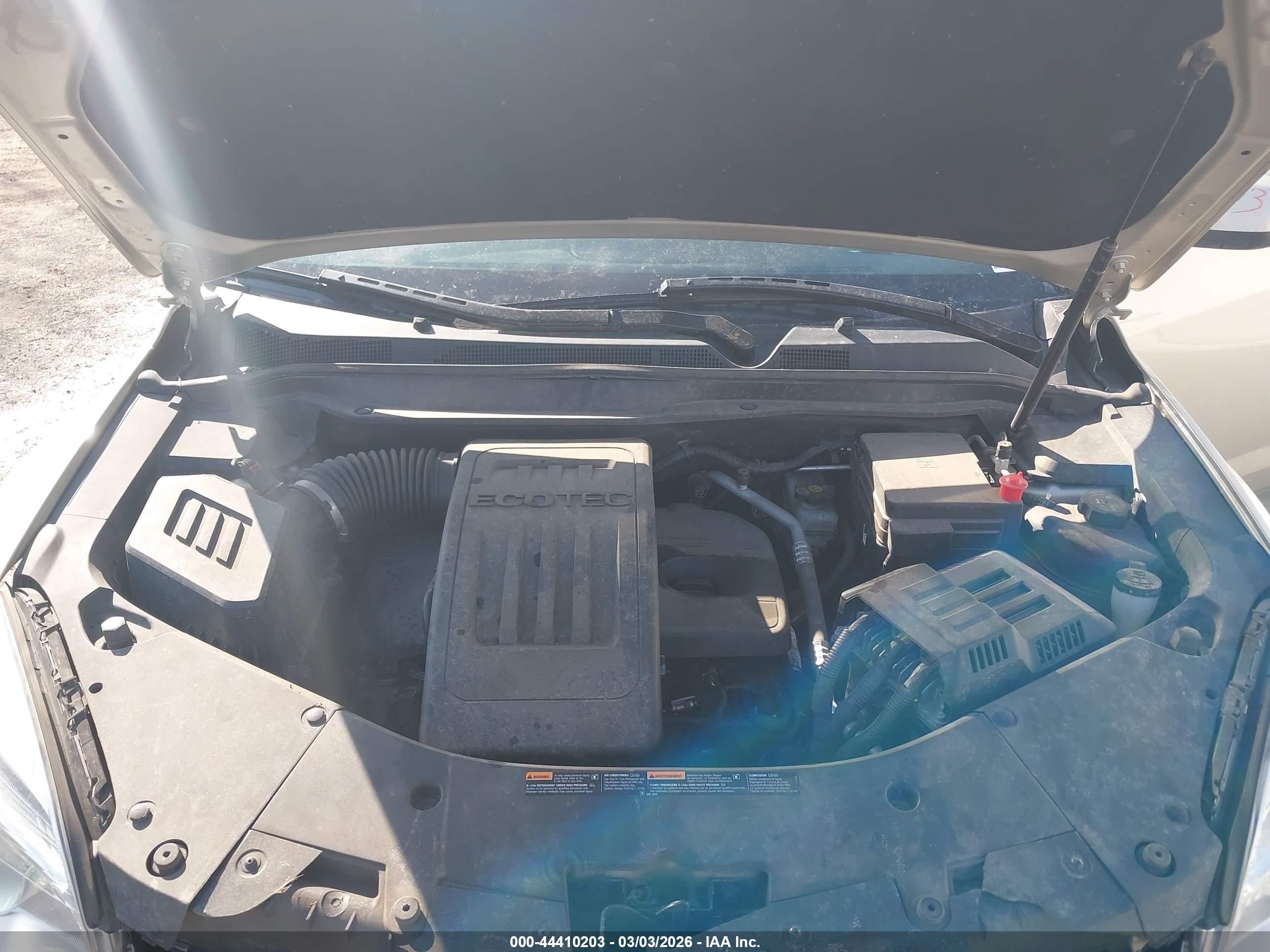 CHEVROLET EQUINOX image 10