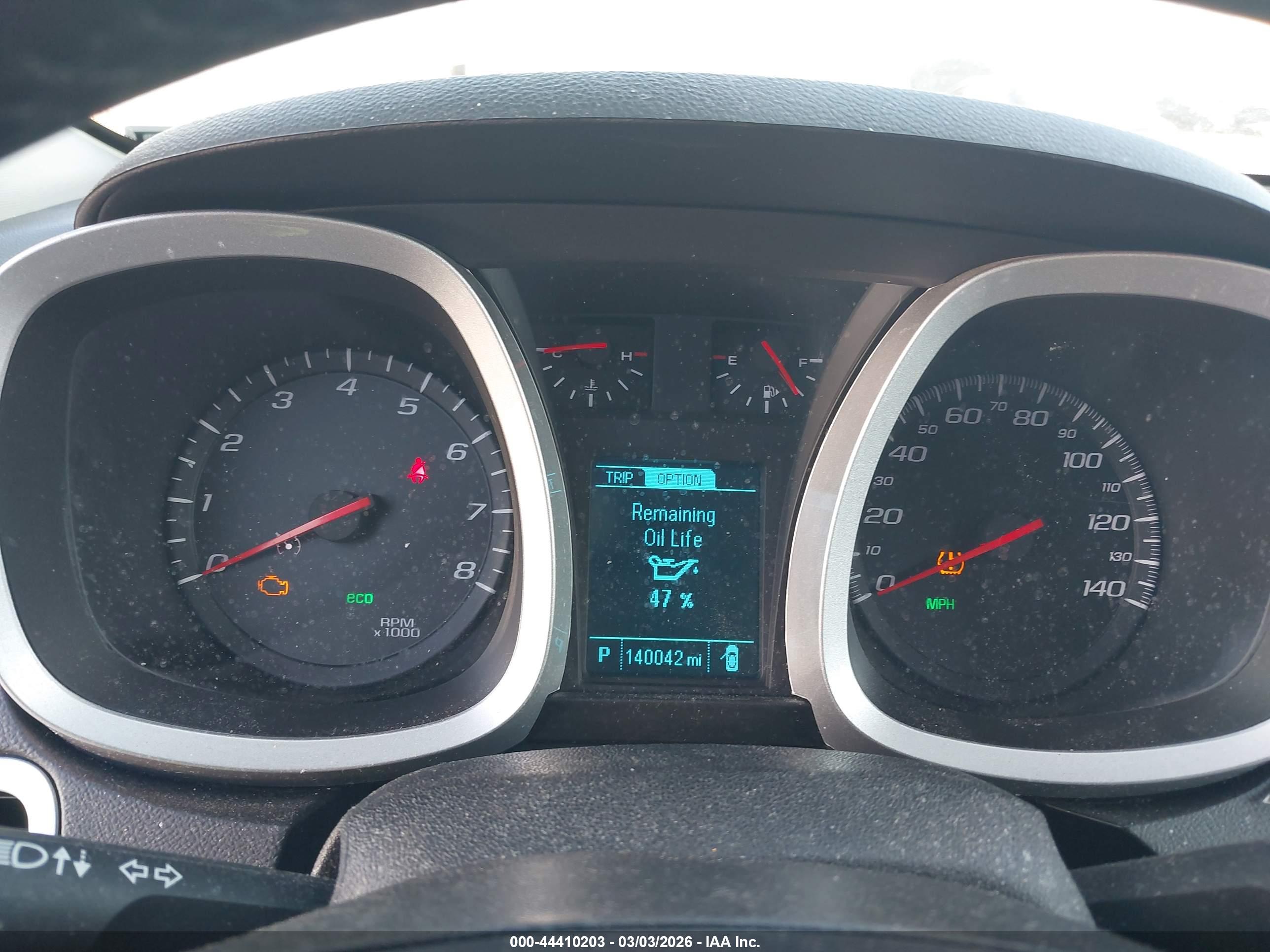CHEVROLET EQUINOX image 7