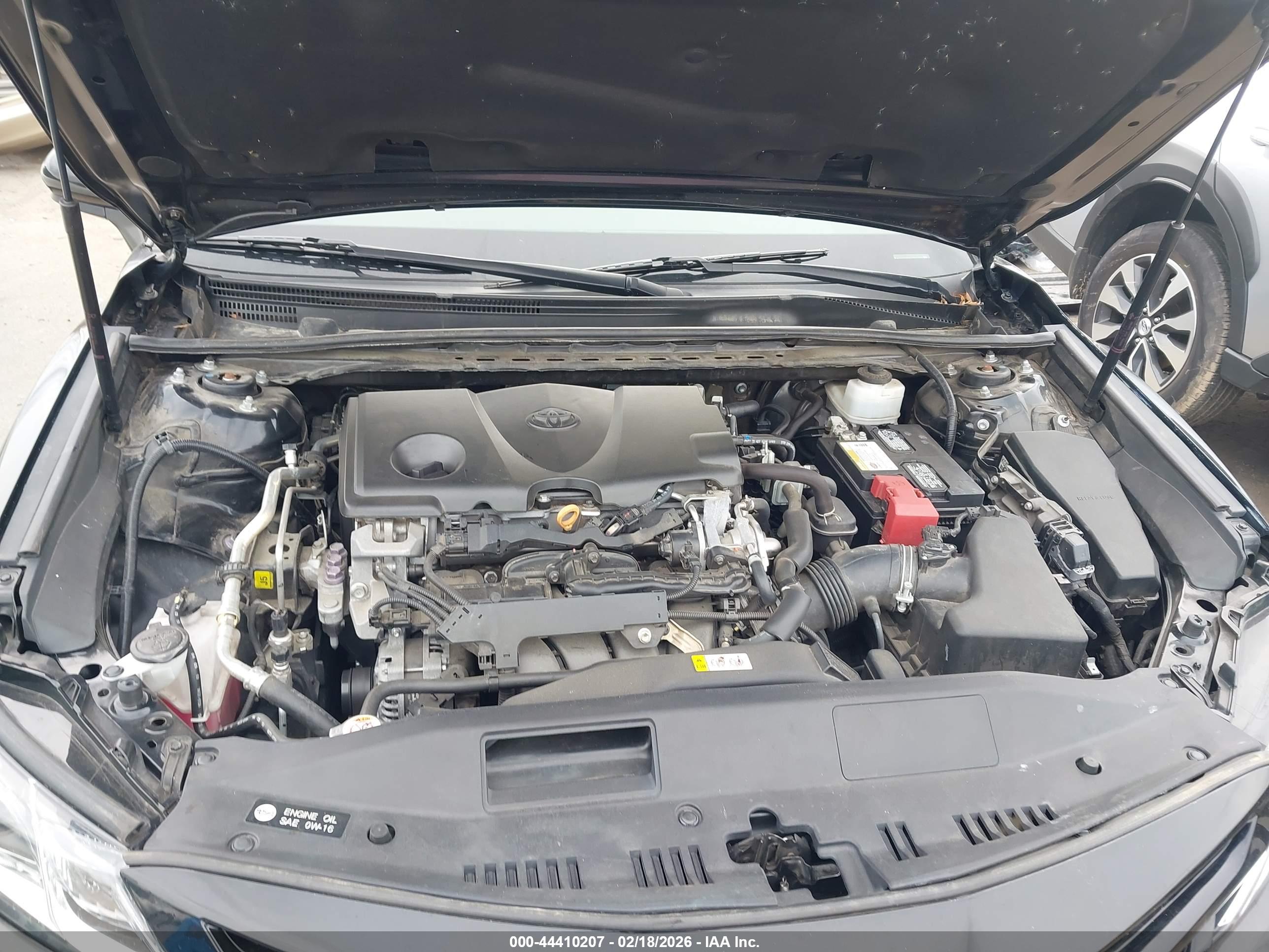 TOYOTA CAMRY image 10
