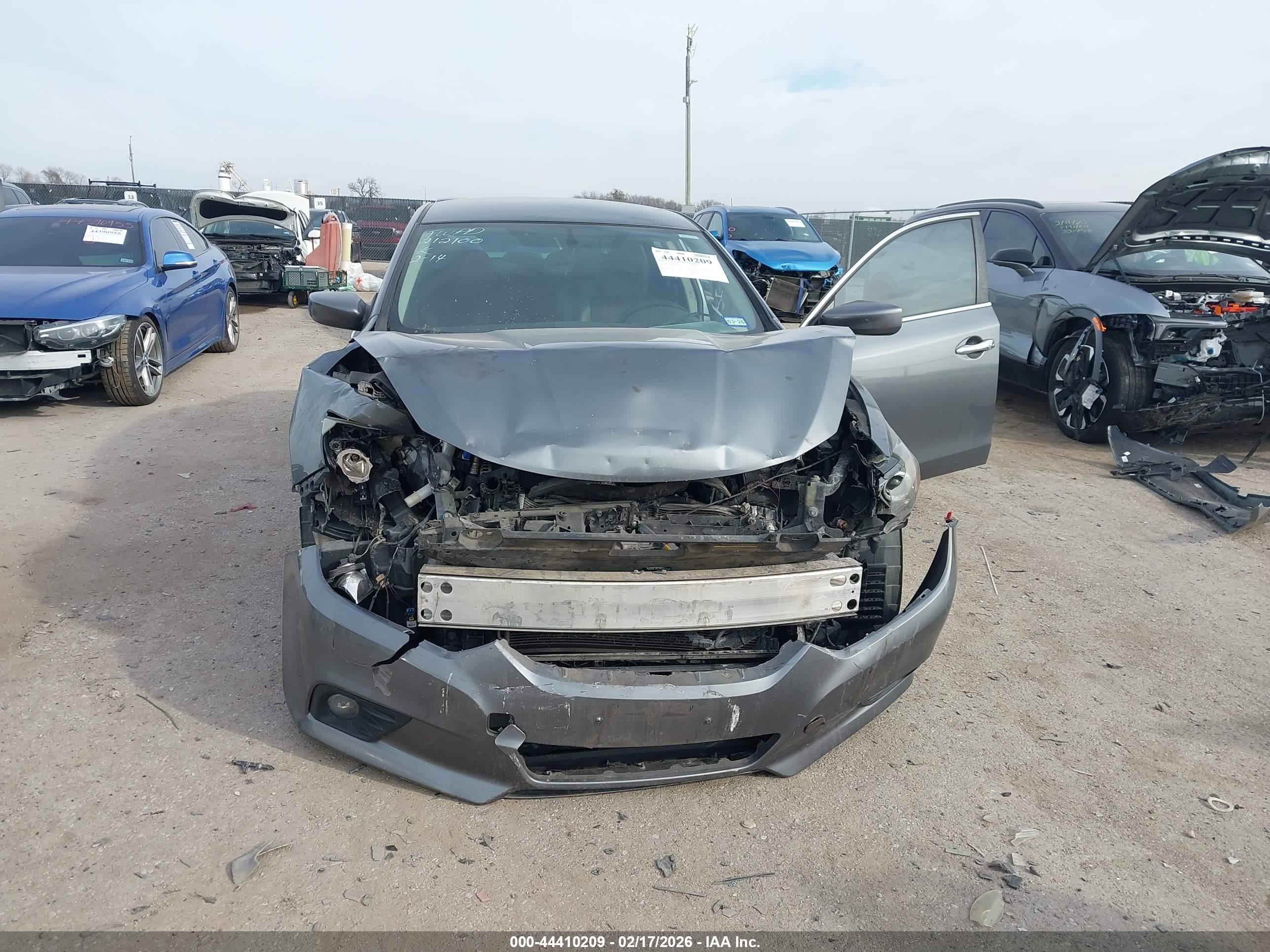 NISSAN ALTIMA image 6