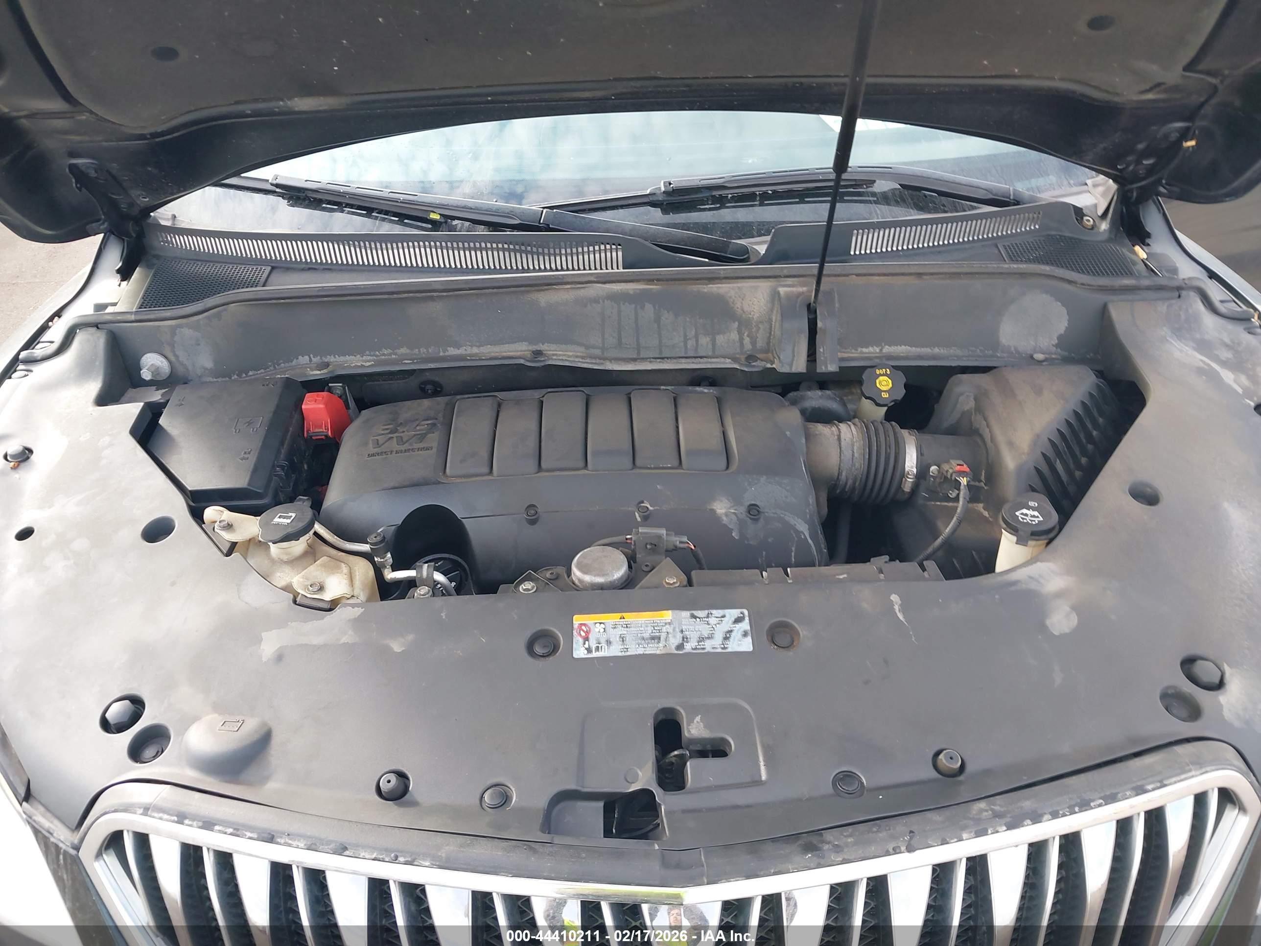 BUICK ENCLAVE image 10