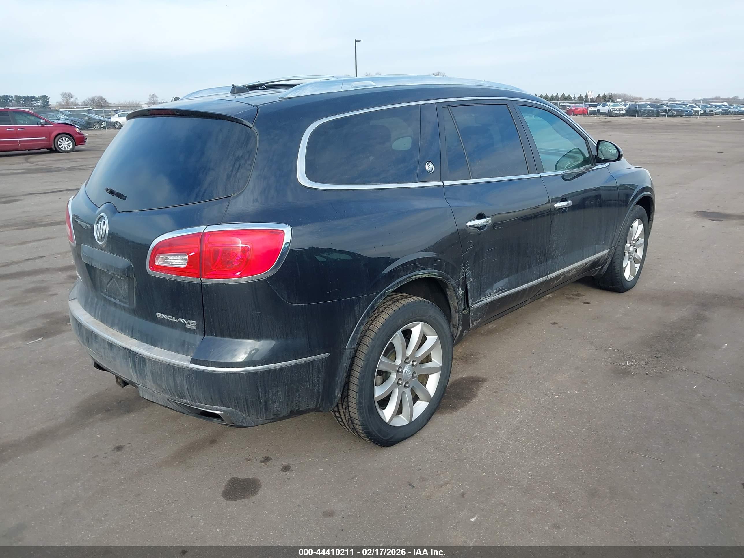 BUICK ENCLAVE image 4