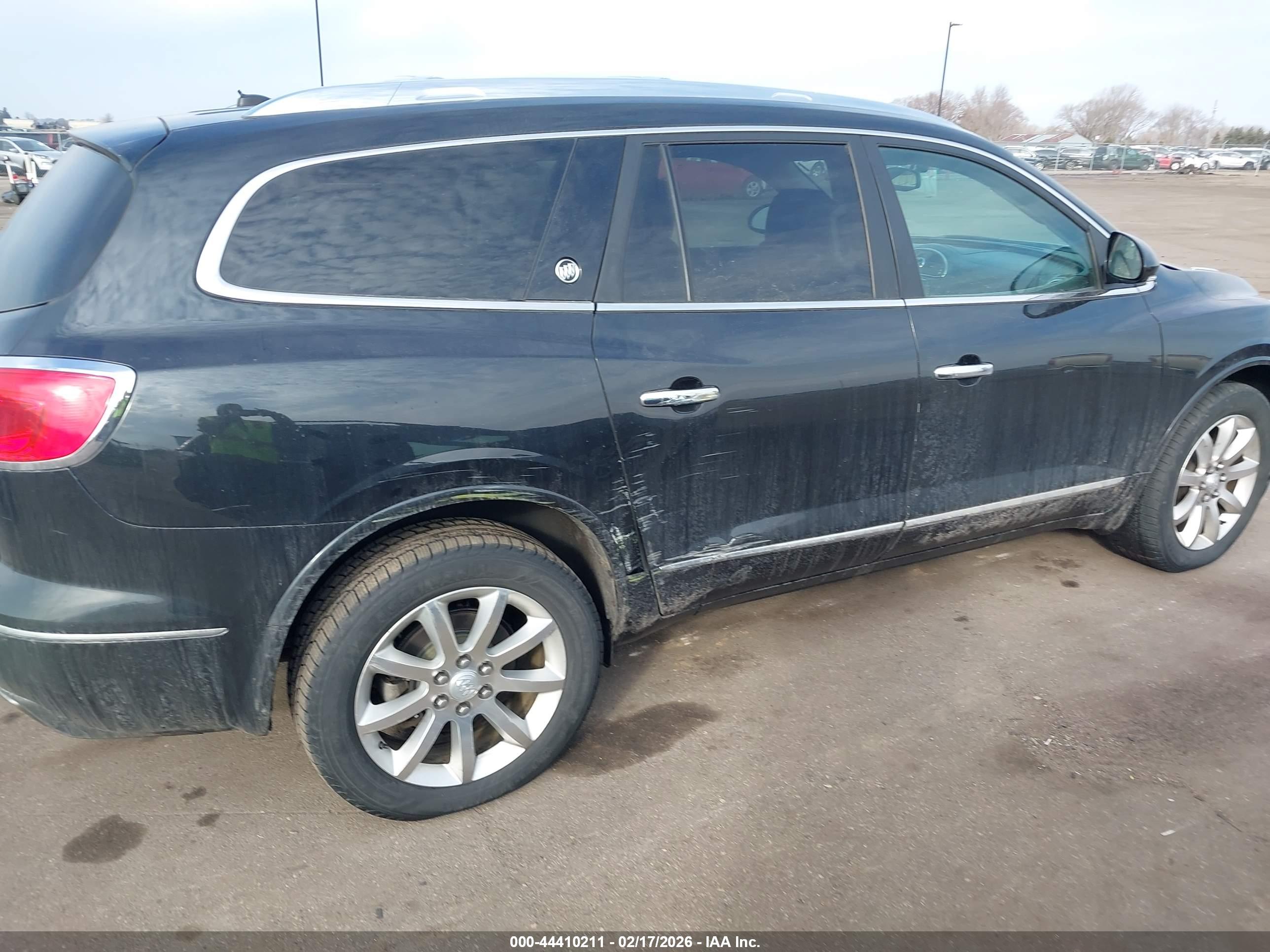 BUICK ENCLAVE image 6