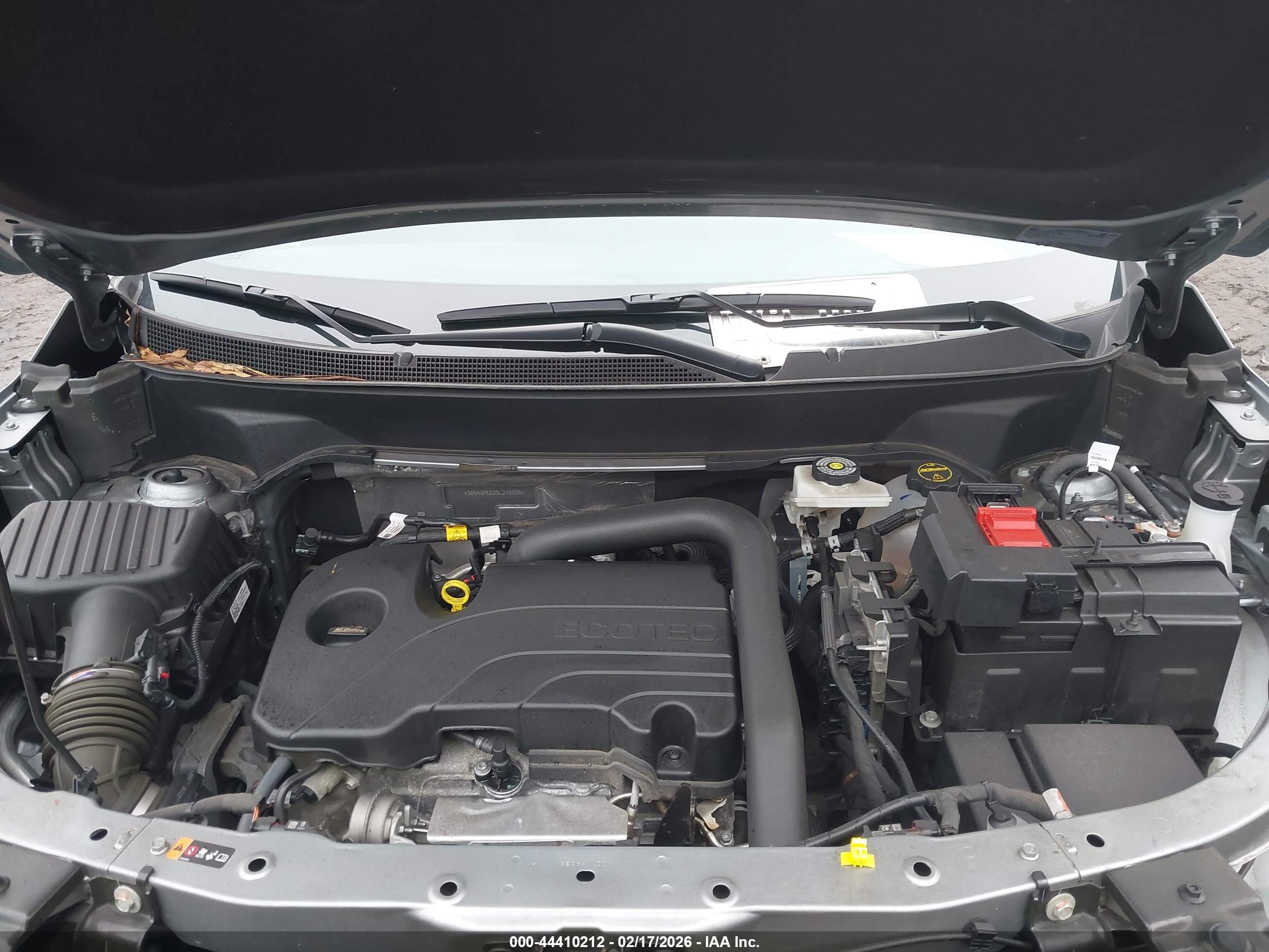 CHEVROLET EQUINOX image 10