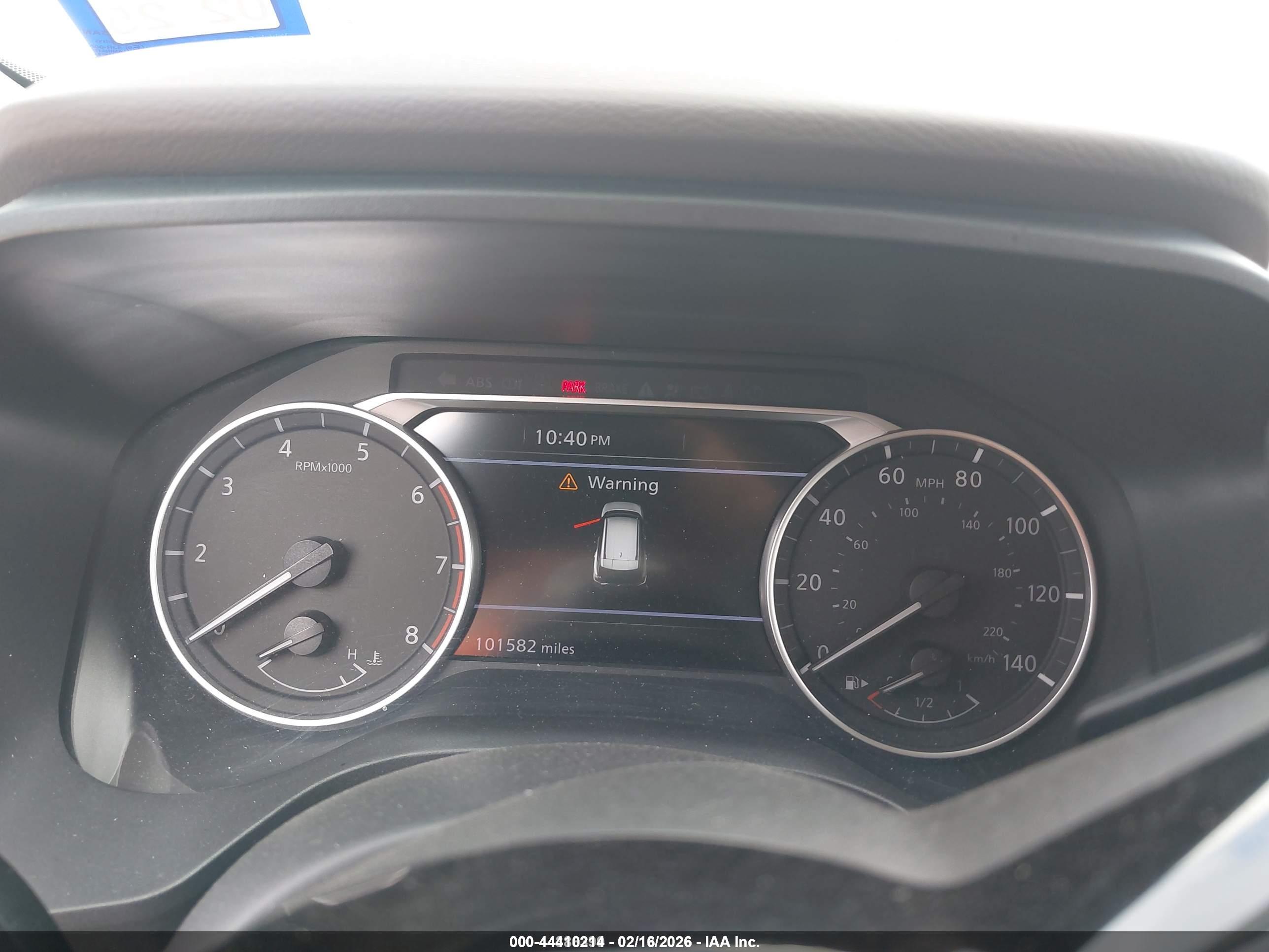 NISSAN ROGUE image 7