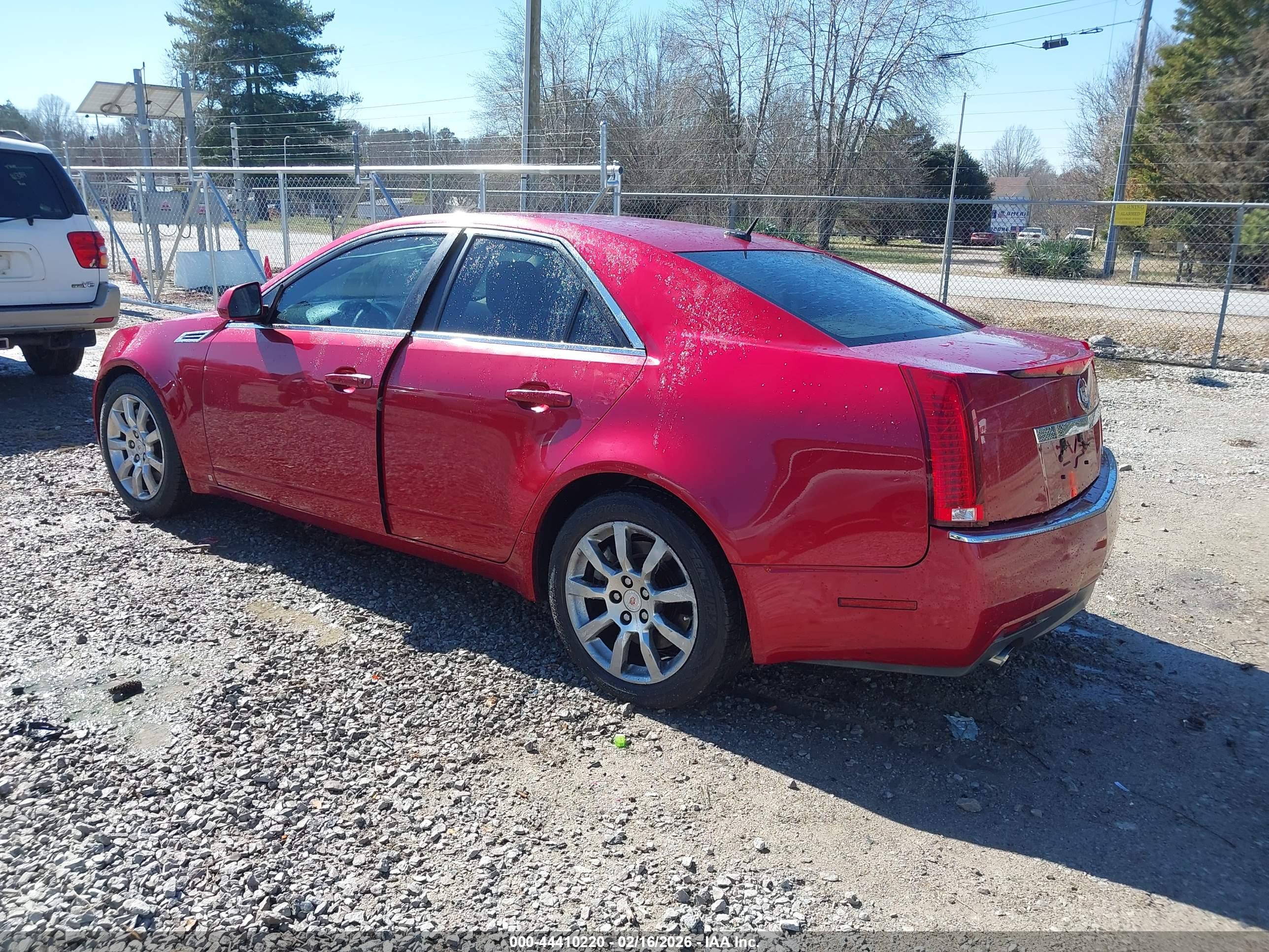 CADILLAC CTS image 3