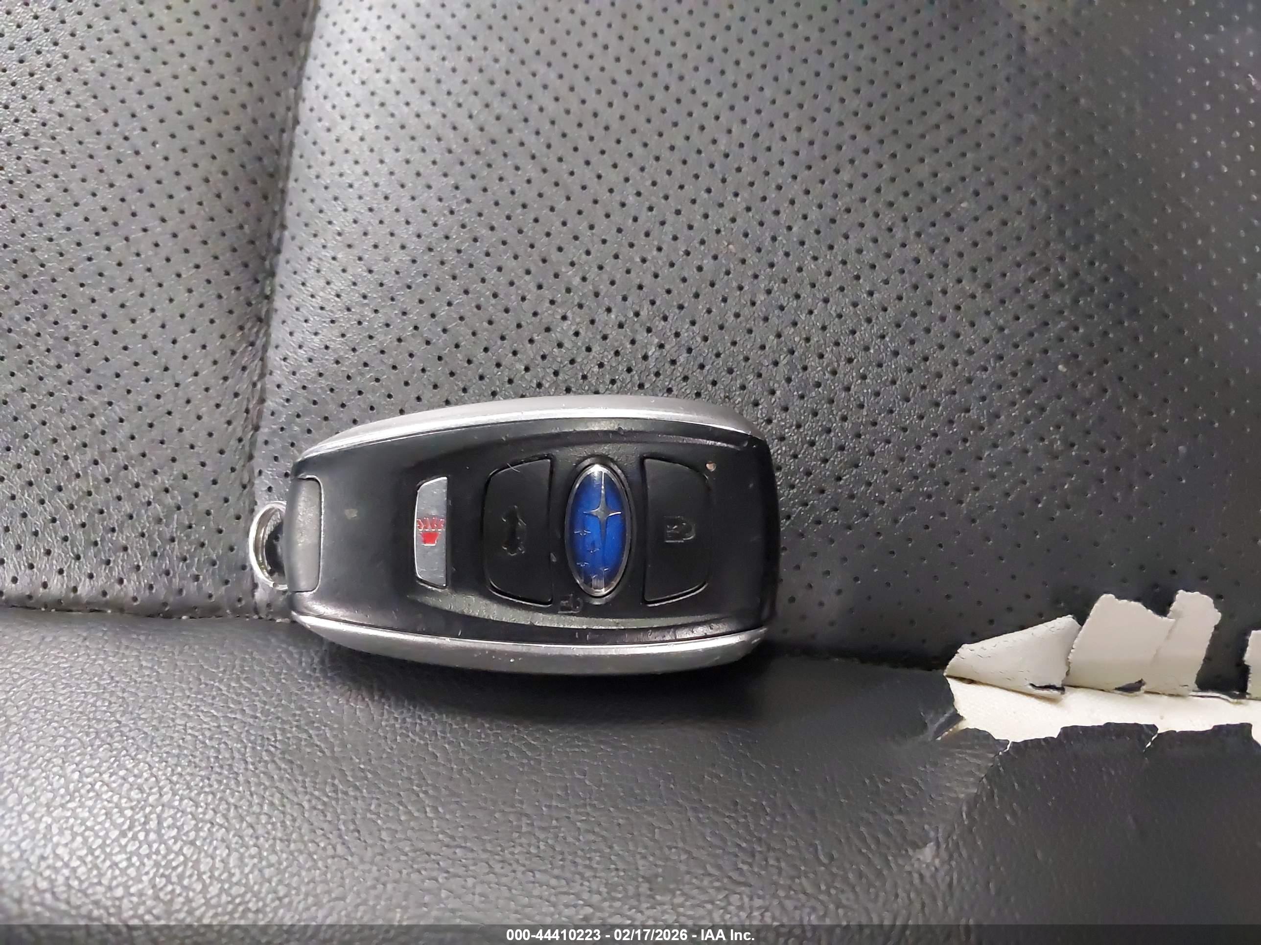 SUBARU OUTBACK image 11