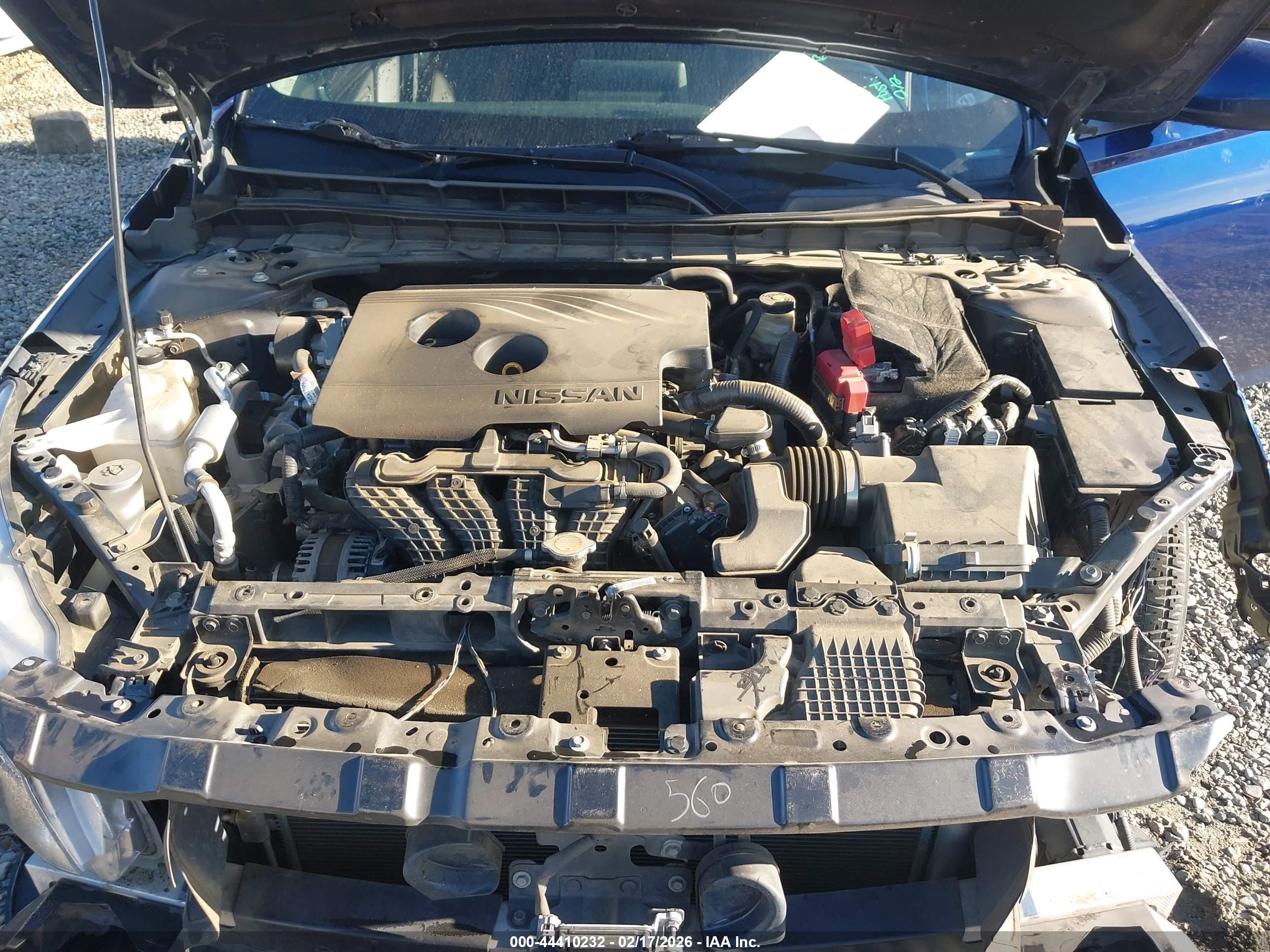 NISSAN ALTIMA image 10