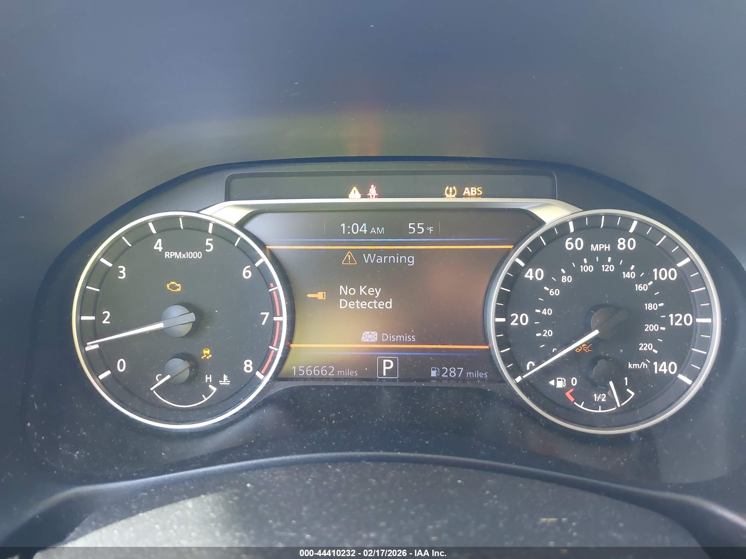 NISSAN ALTIMA image 7