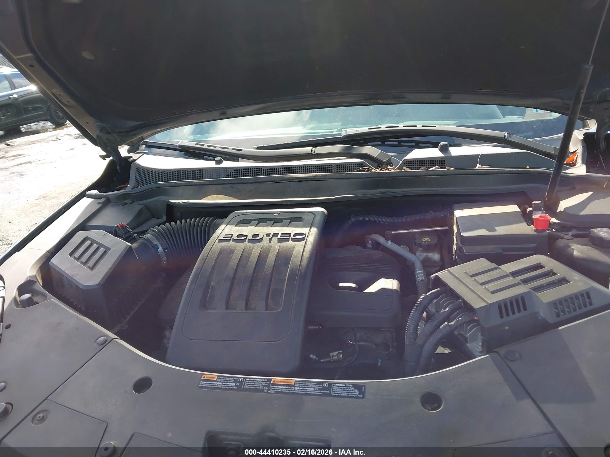 CHEVROLET EQUINOX image 10