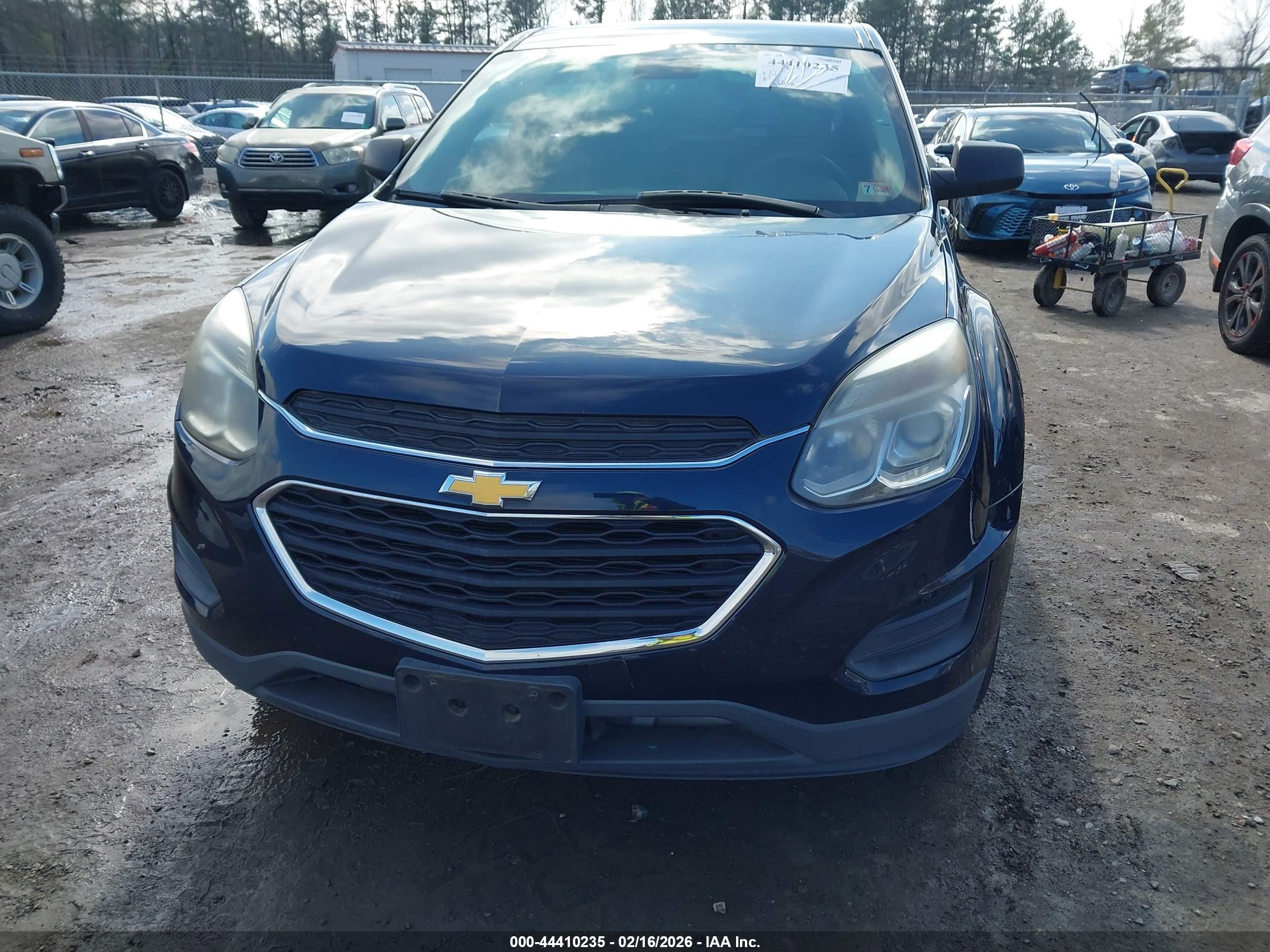 CHEVROLET EQUINOX image 6