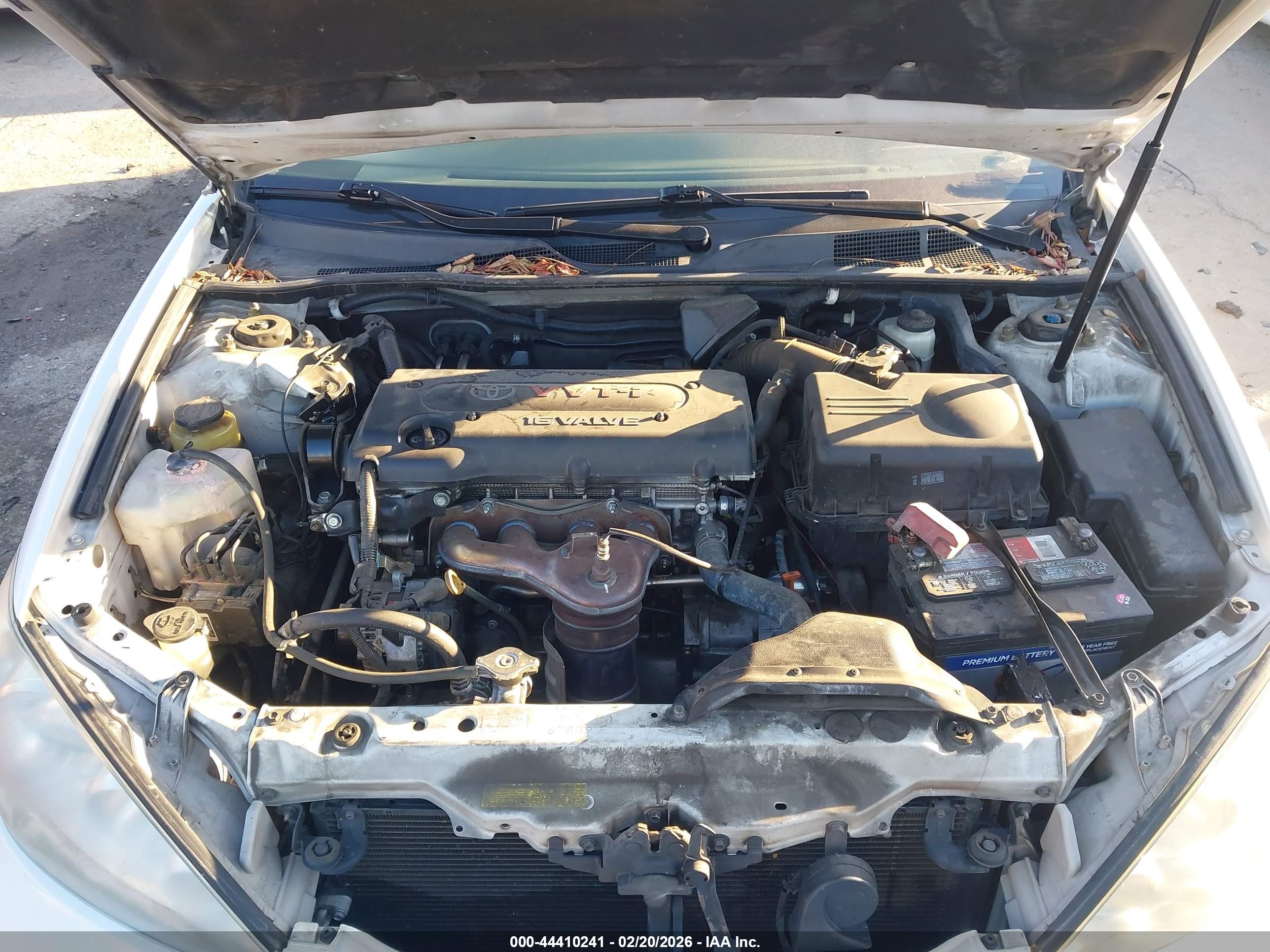 TOYOTA CAMRY image 10