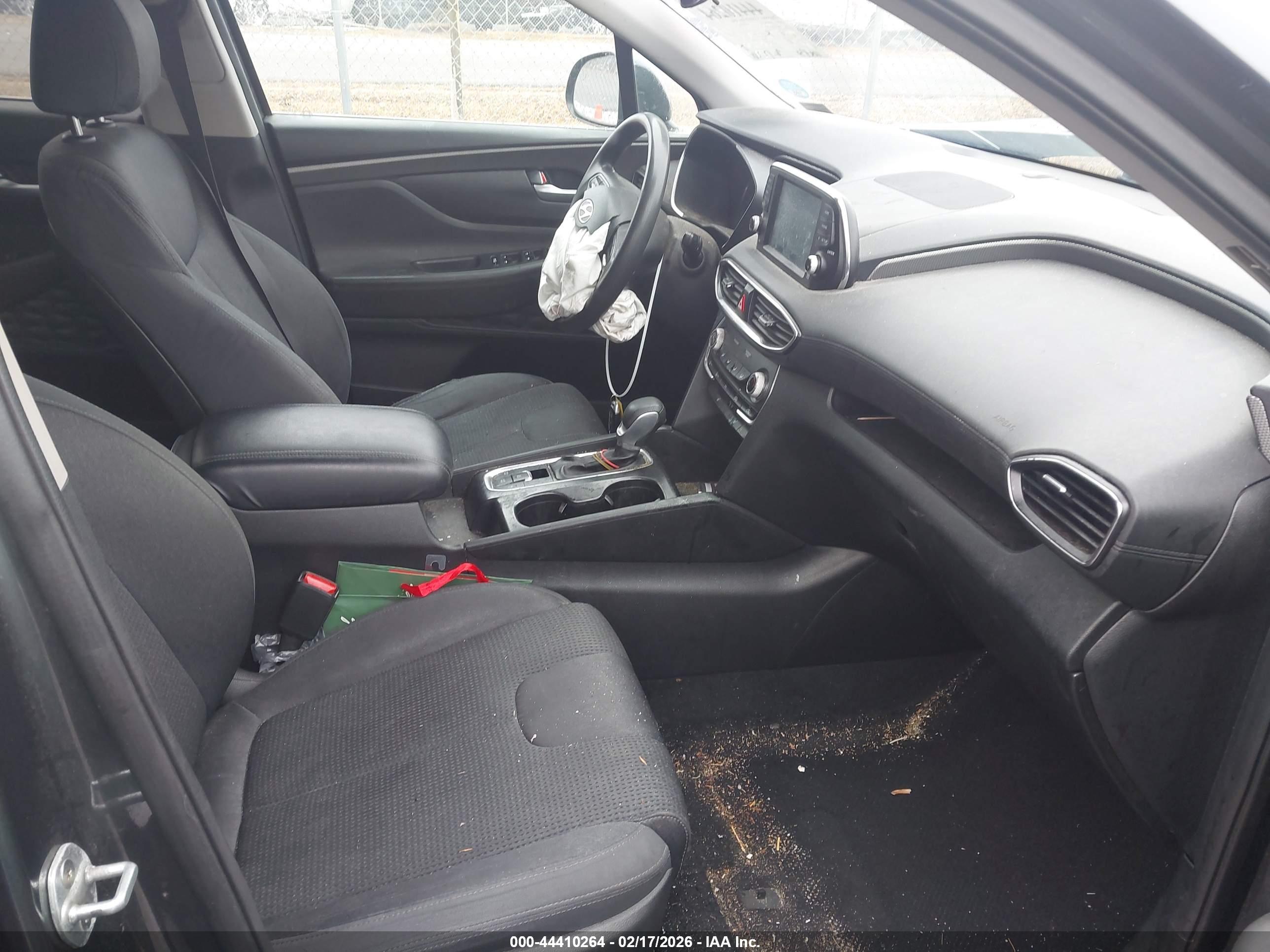 HYUNDAI SANTA image 5
