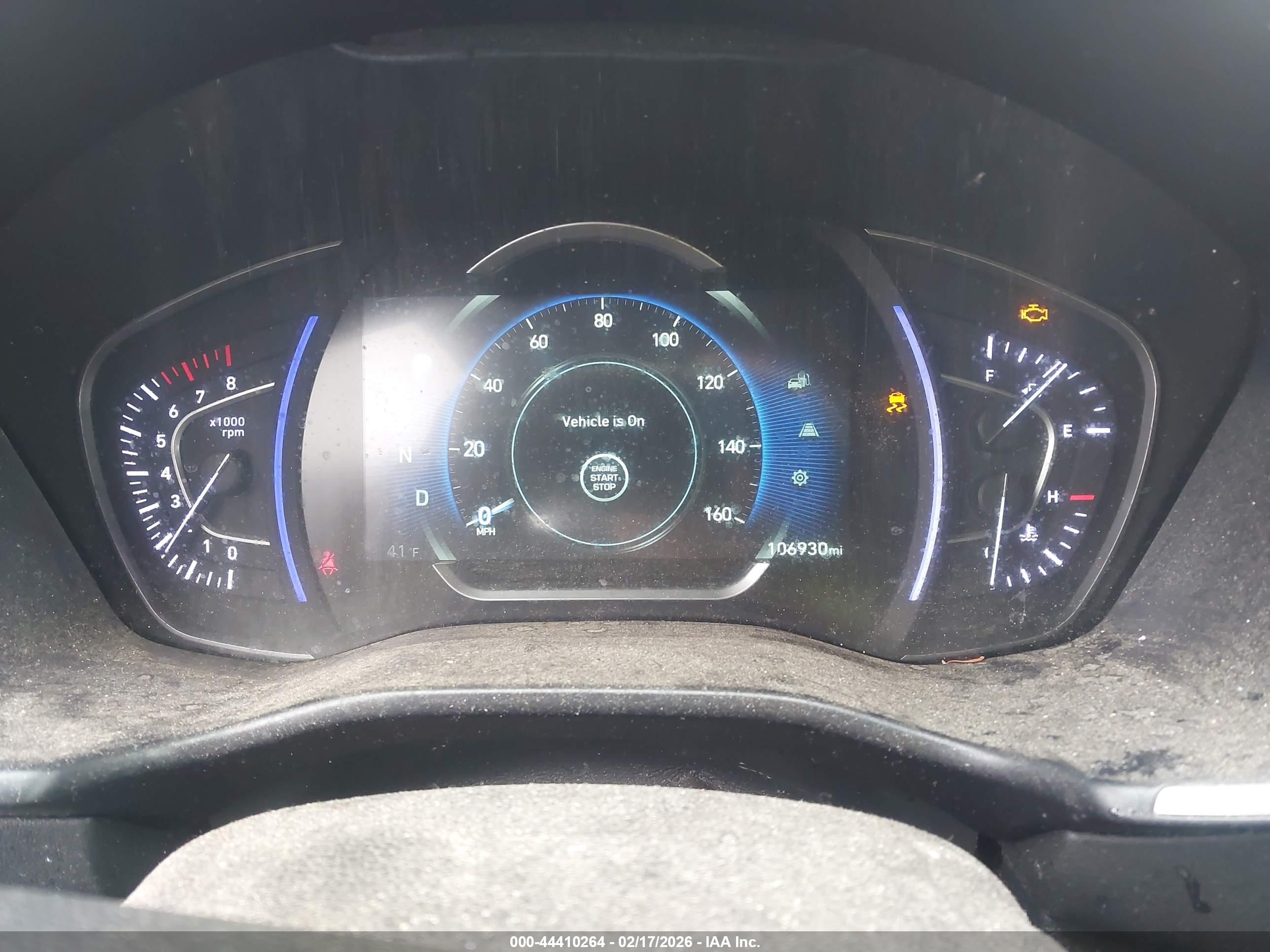 HYUNDAI SANTA image 7