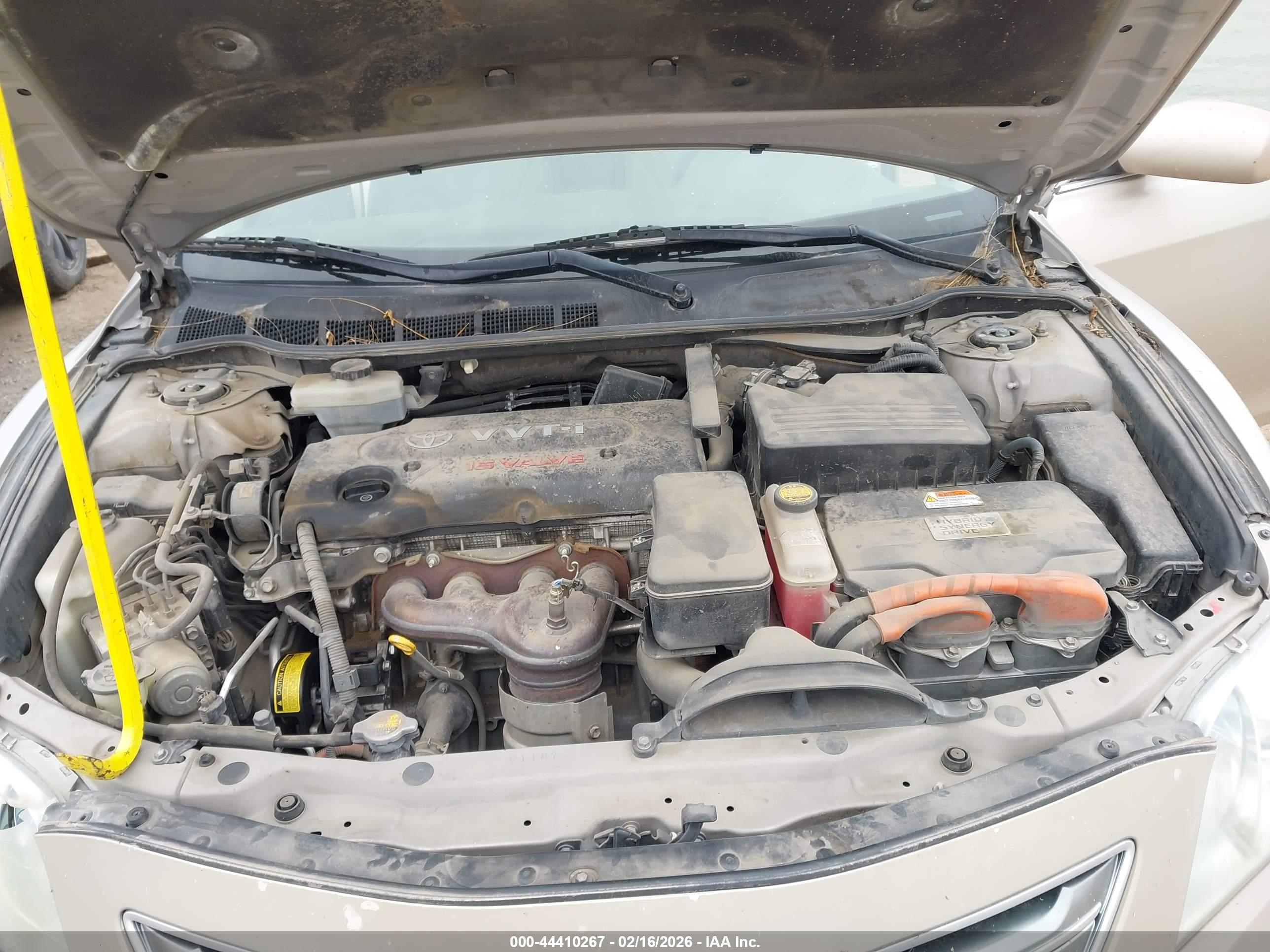 TOYOTA CAMRY image 10