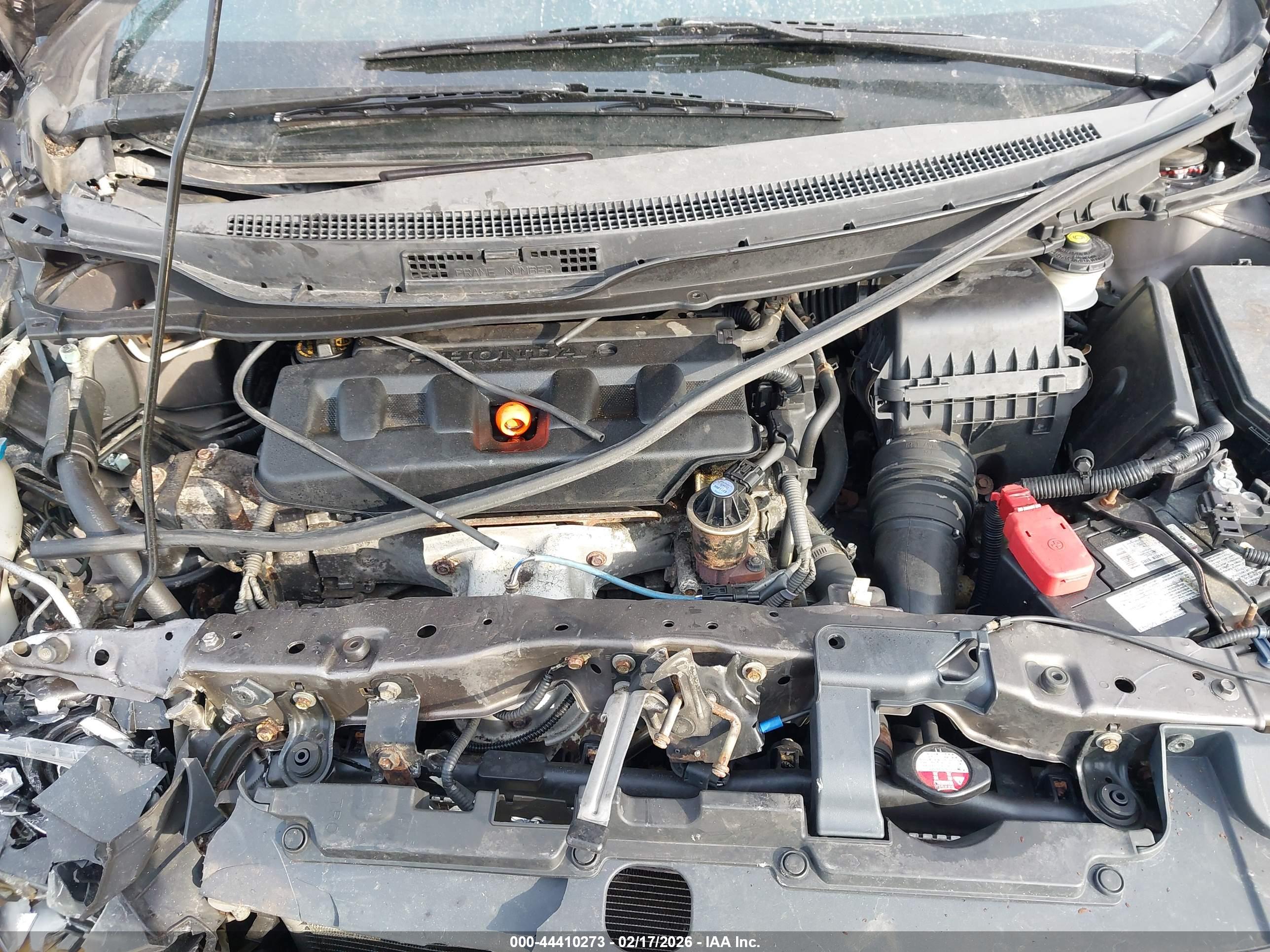 HONDA CIVIC image 10
