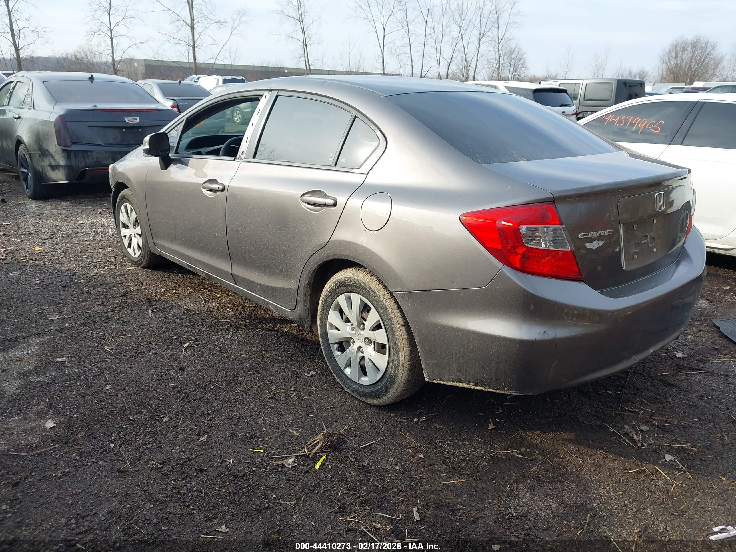 HONDA CIVIC image 3