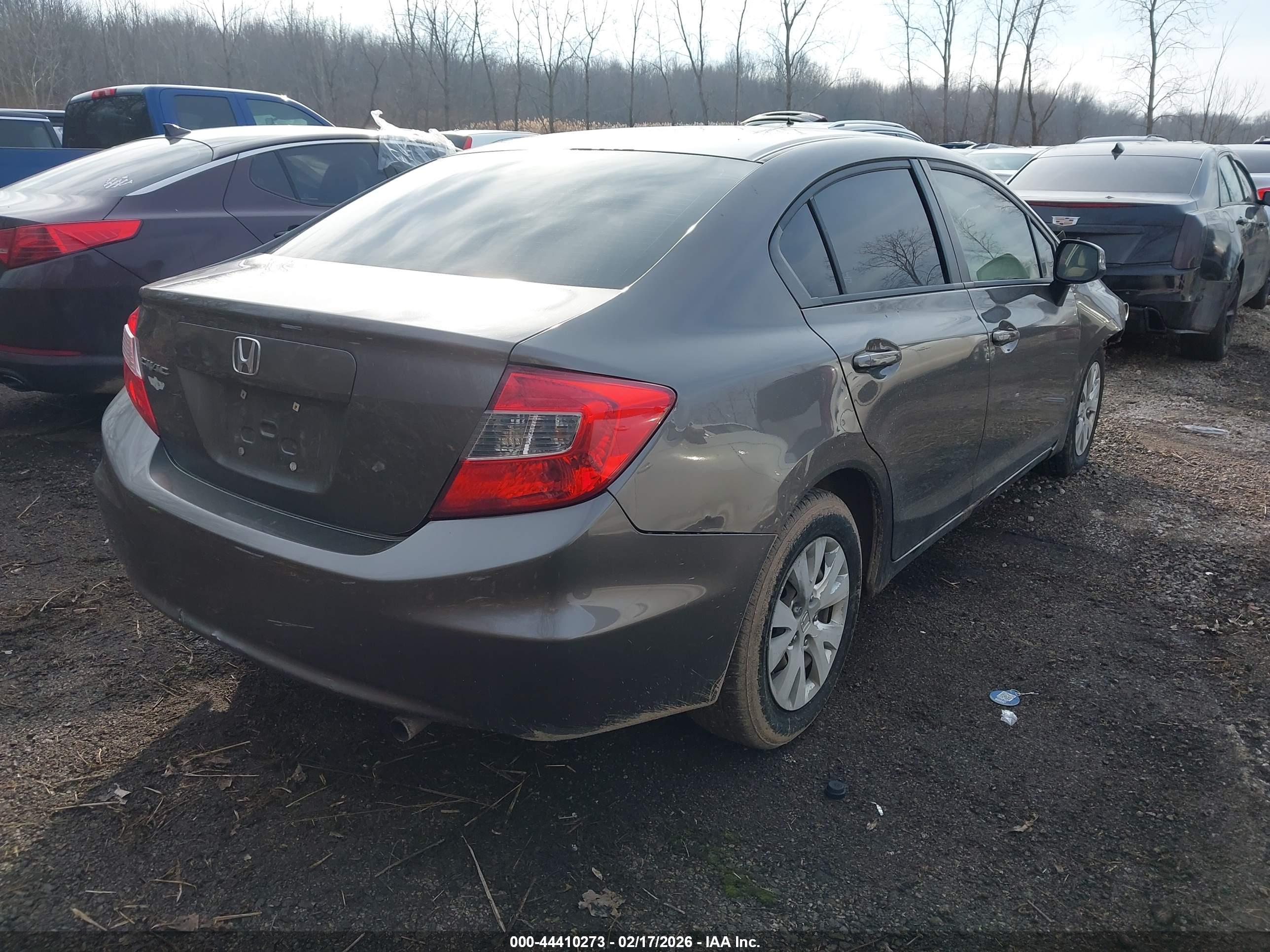 HONDA CIVIC image 4