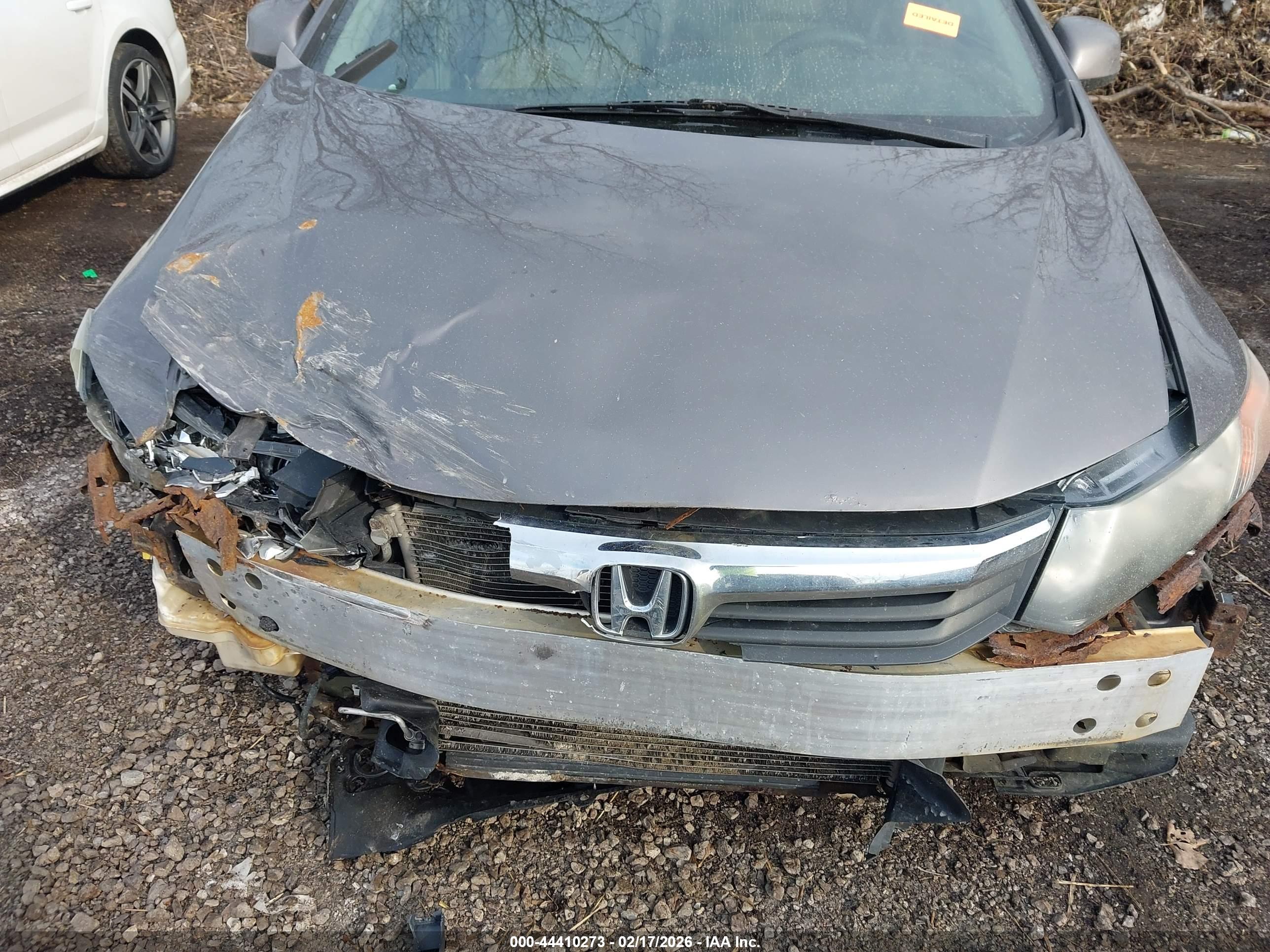 HONDA CIVIC image 6