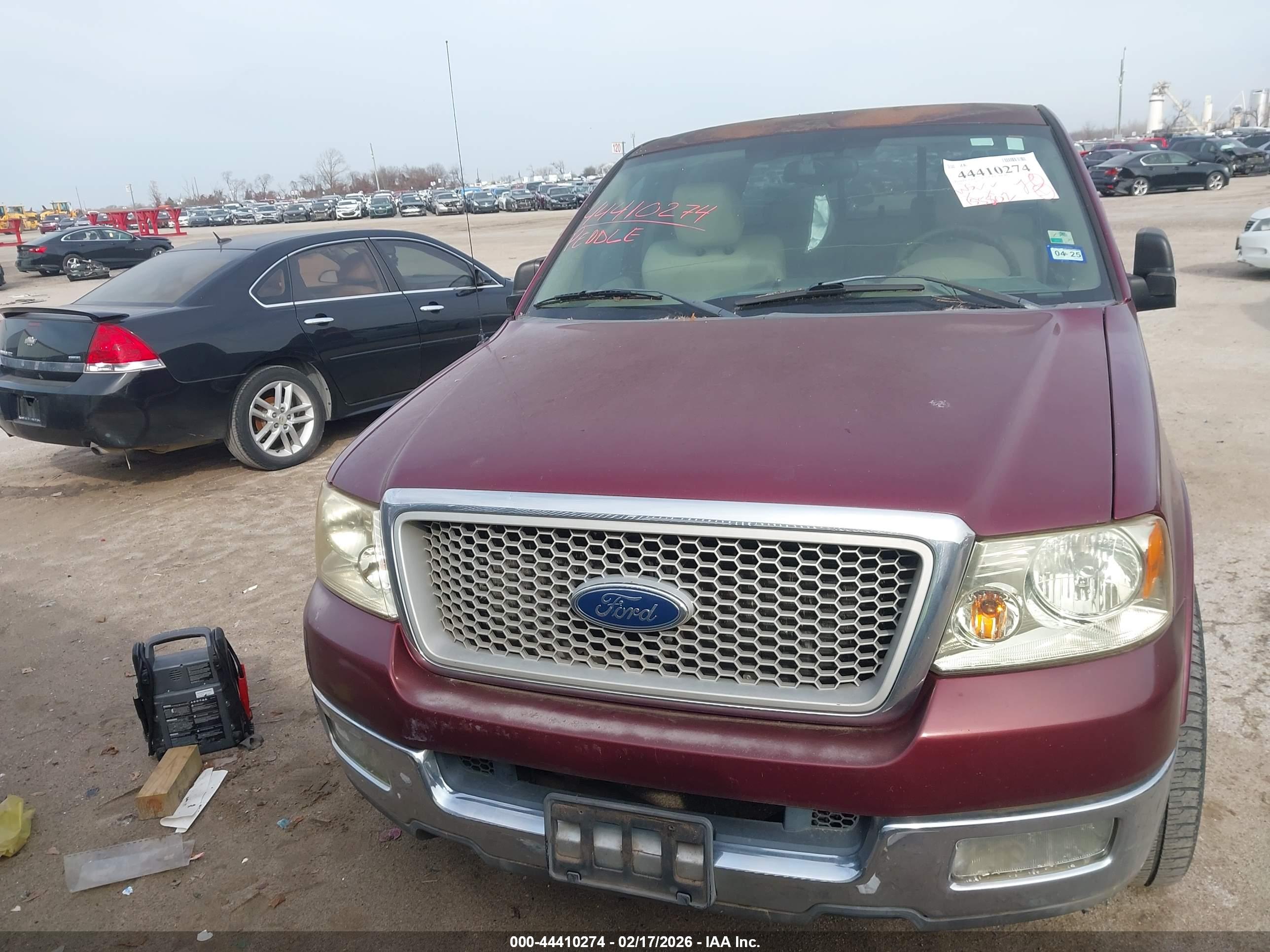 FORD F-150 image 6