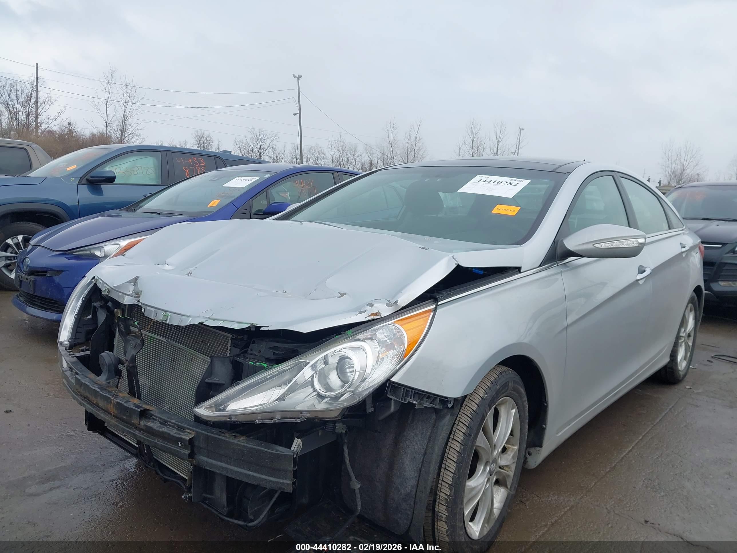 HYUNDAI SONATA image 2