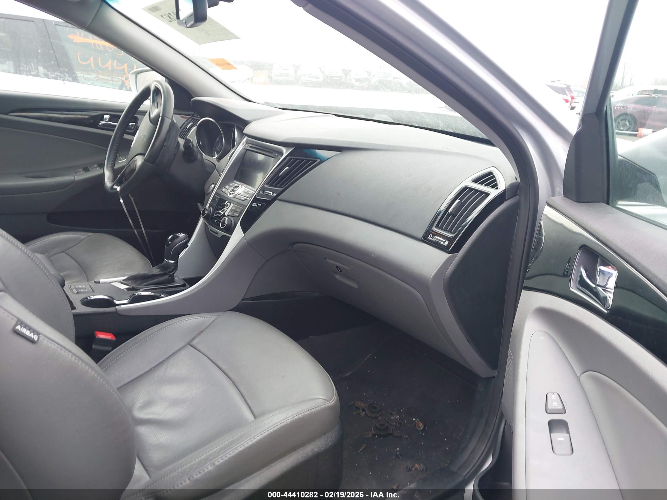 HYUNDAI SONATA image 5