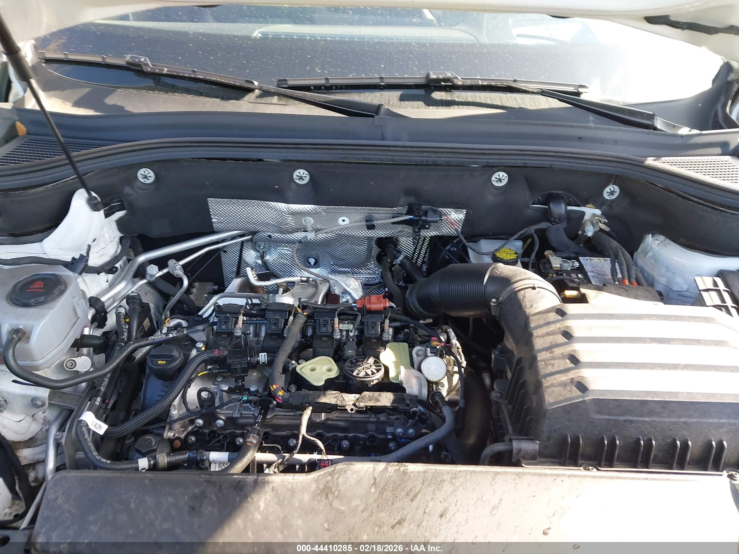 VOLKSWAGEN ATLAS image 10