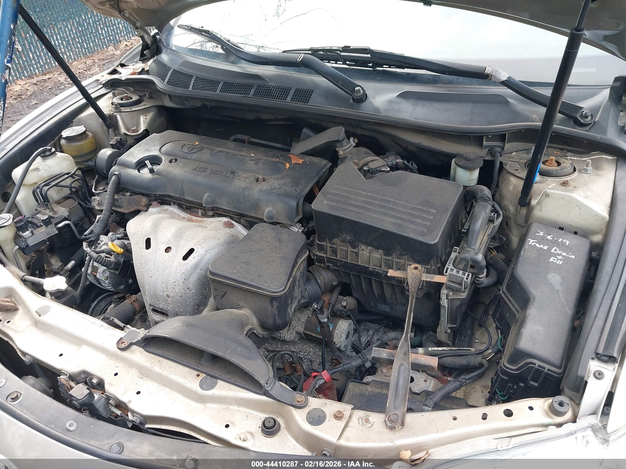 TOYOTA CAMRY image 10