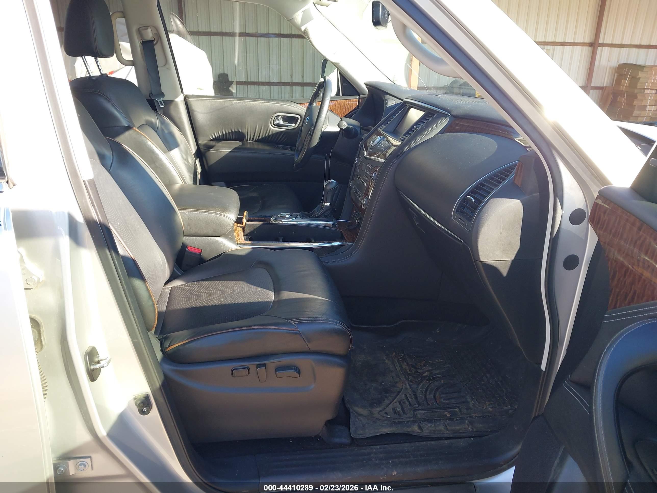 NISSAN ARMADA image 5