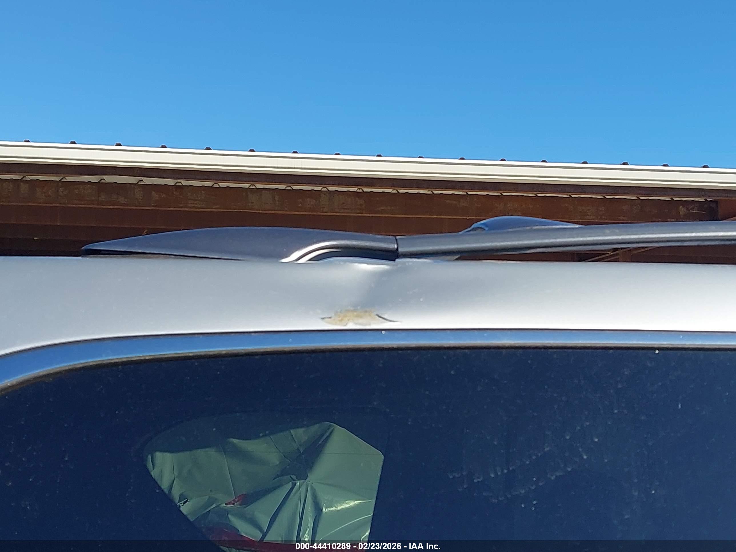NISSAN ARMADA image 6