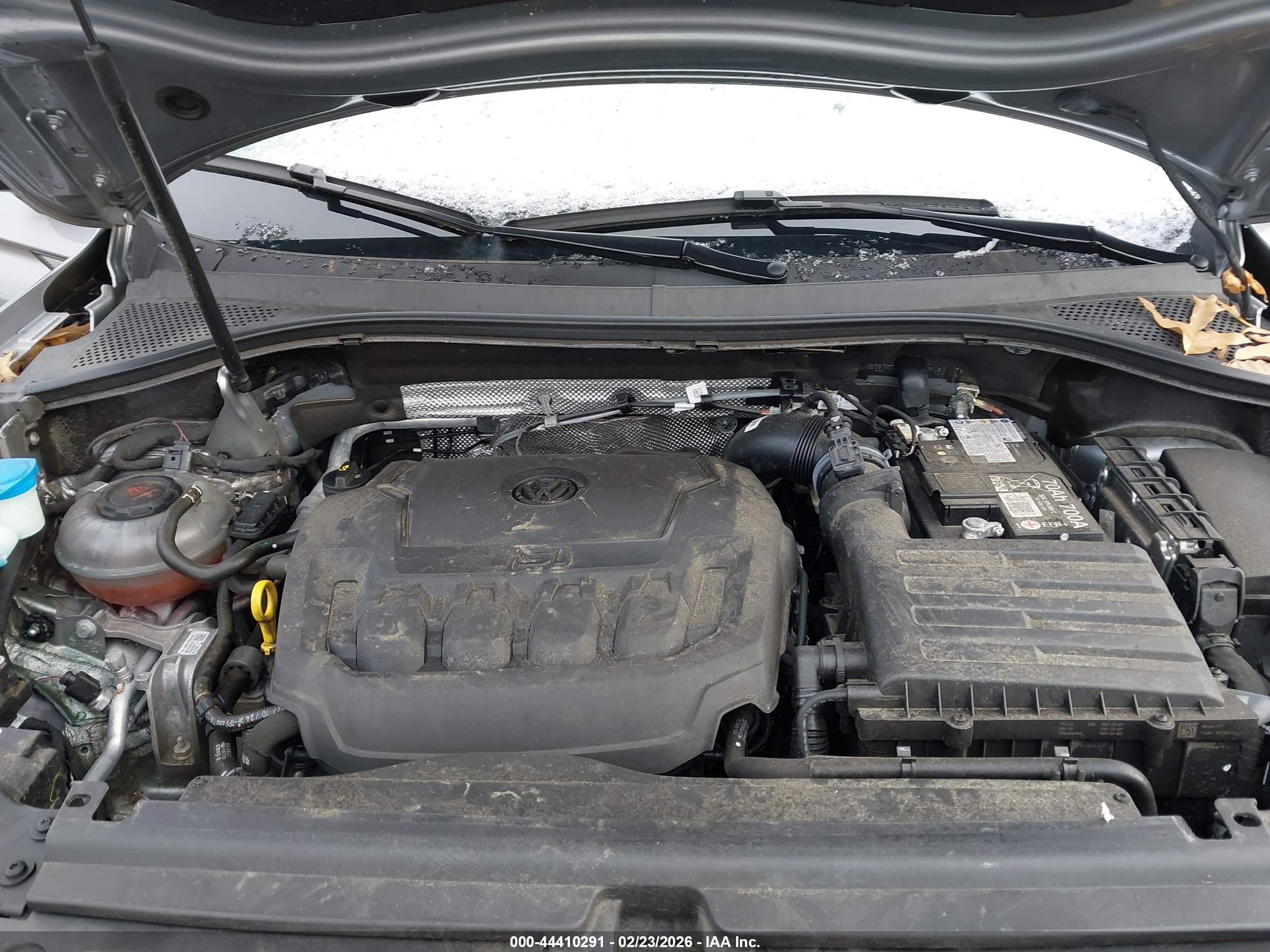 VOLKSWAGEN TIGUAN image 10