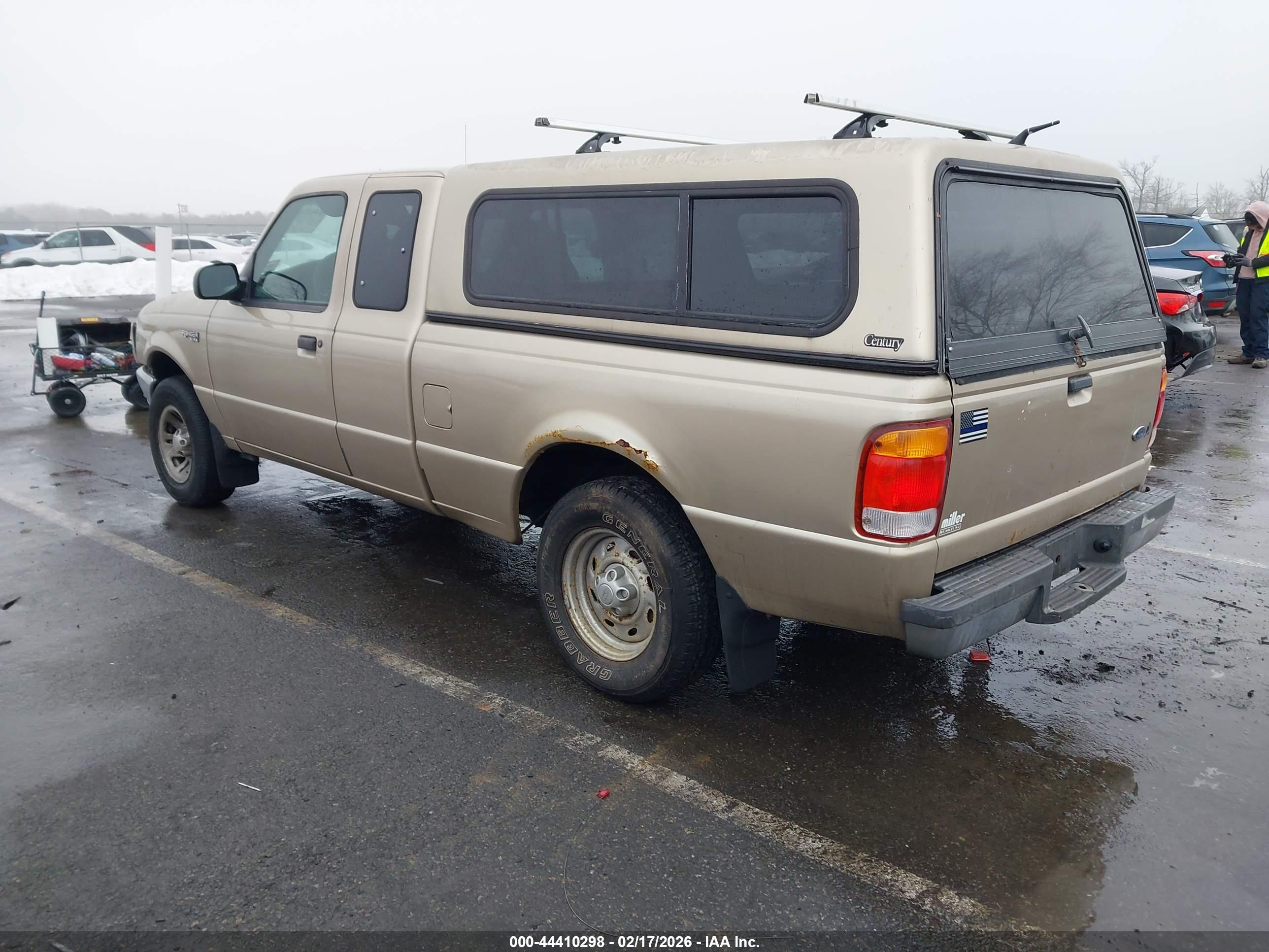 FORD RANGER image 3