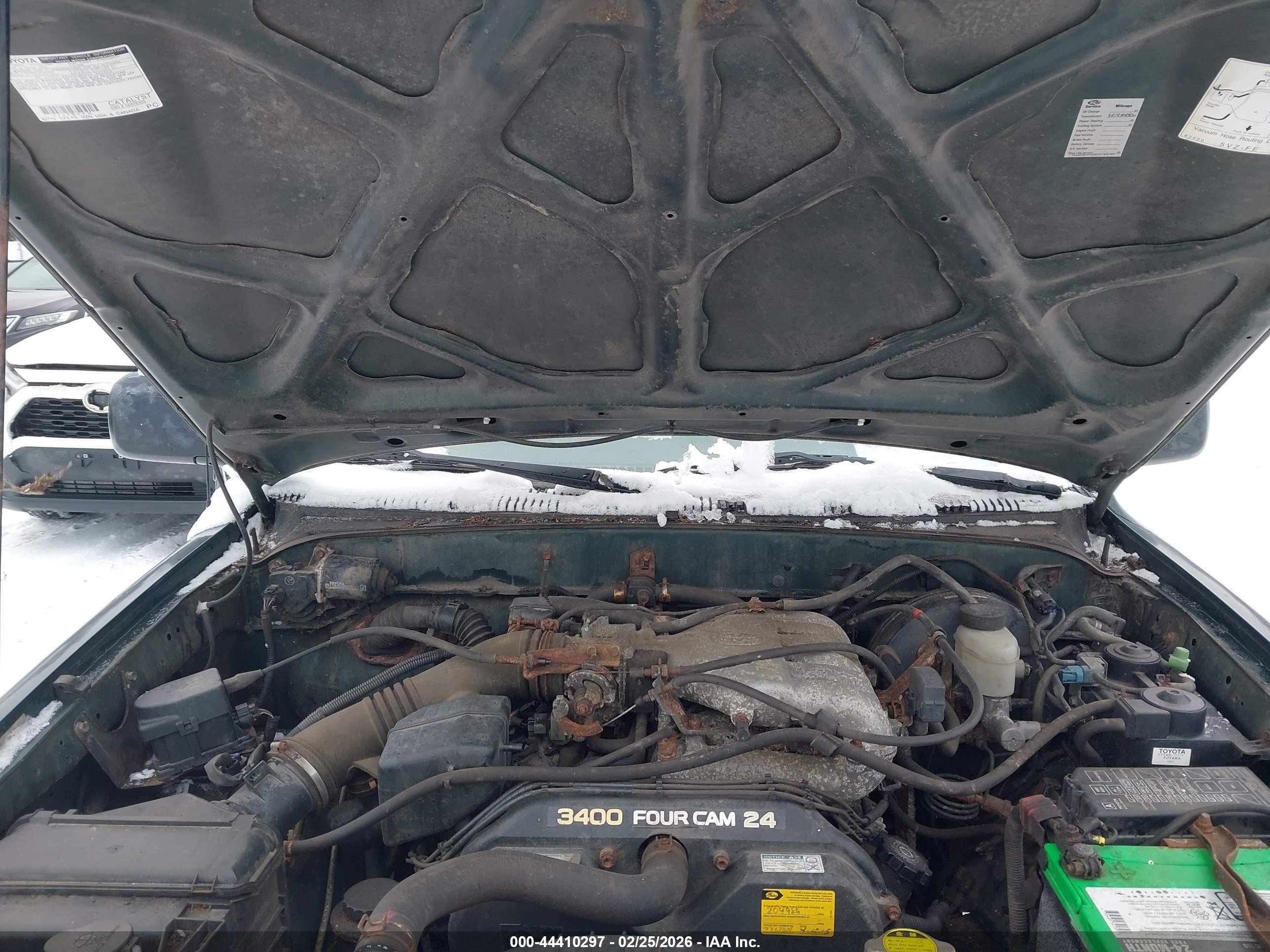 TOYOTA TACOMA image 10