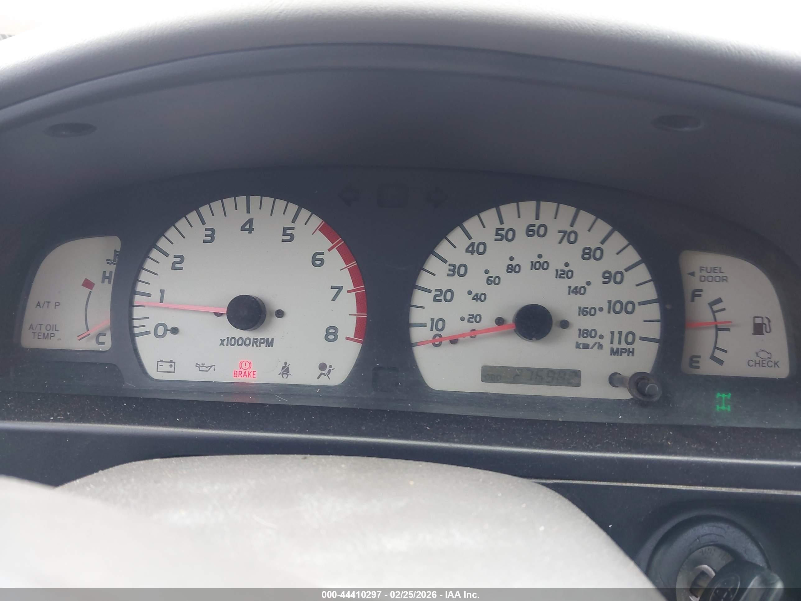 TOYOTA TACOMA image 7