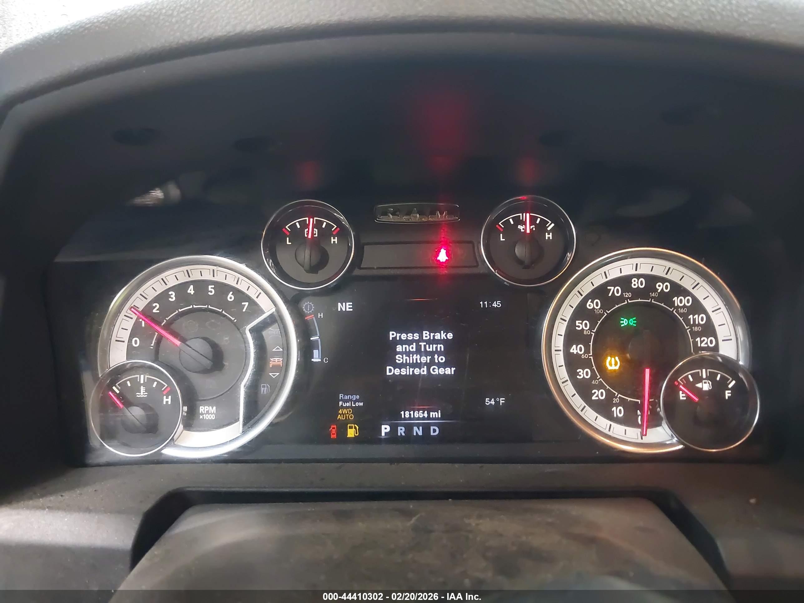 RAM 1500 image 7