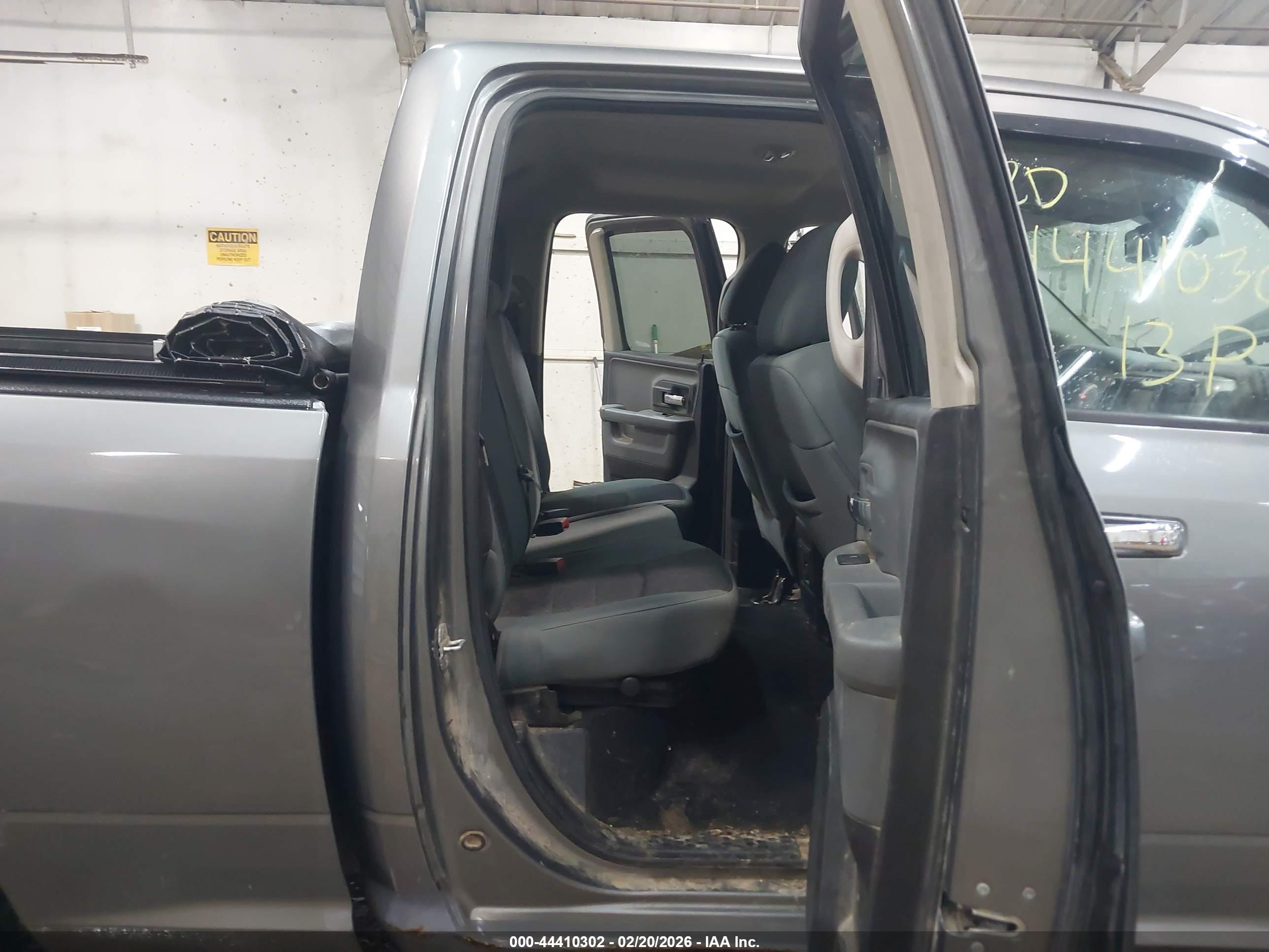 RAM 1500 image 8