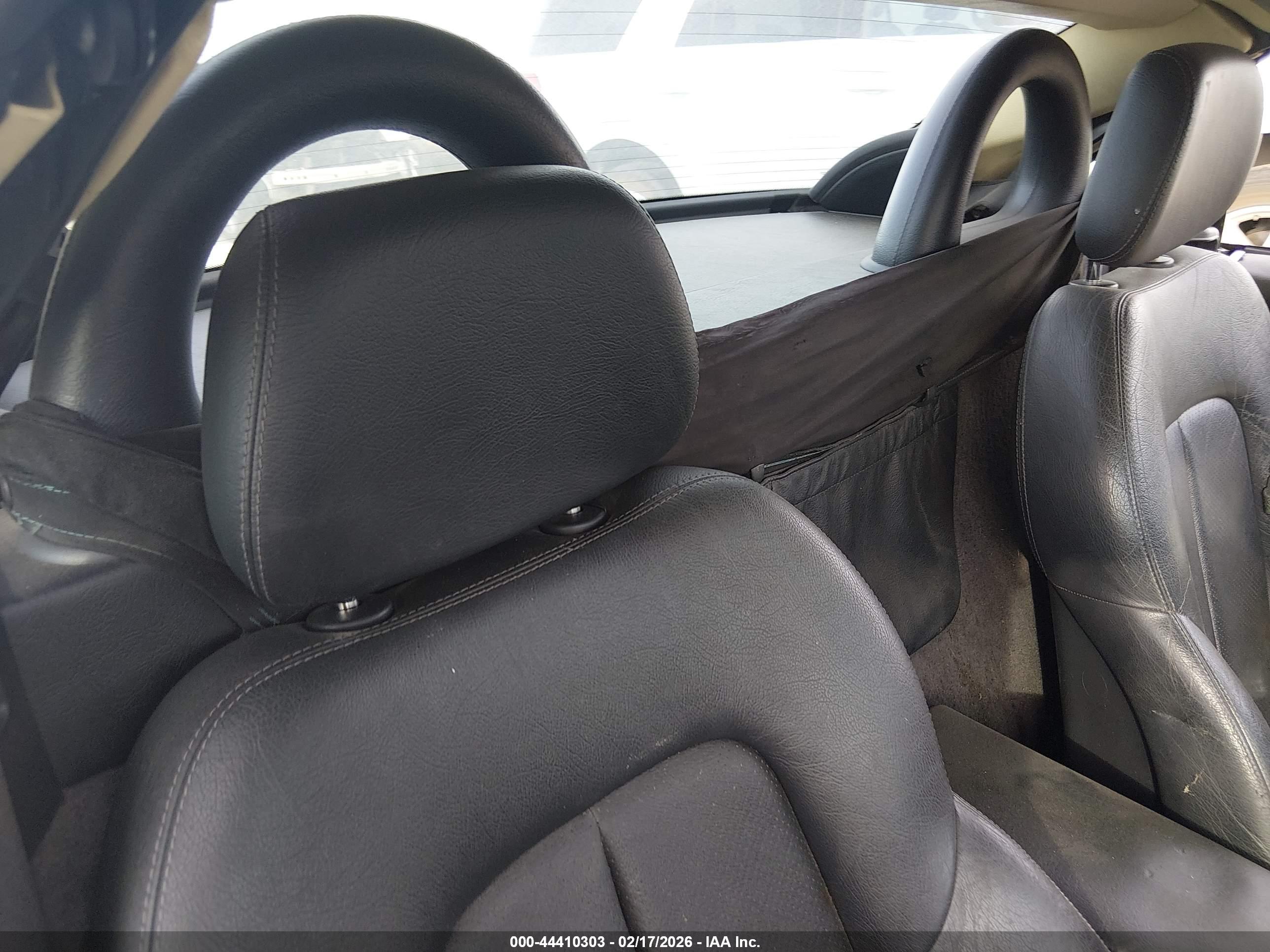 MERCEDES-BENZ SLK image 8