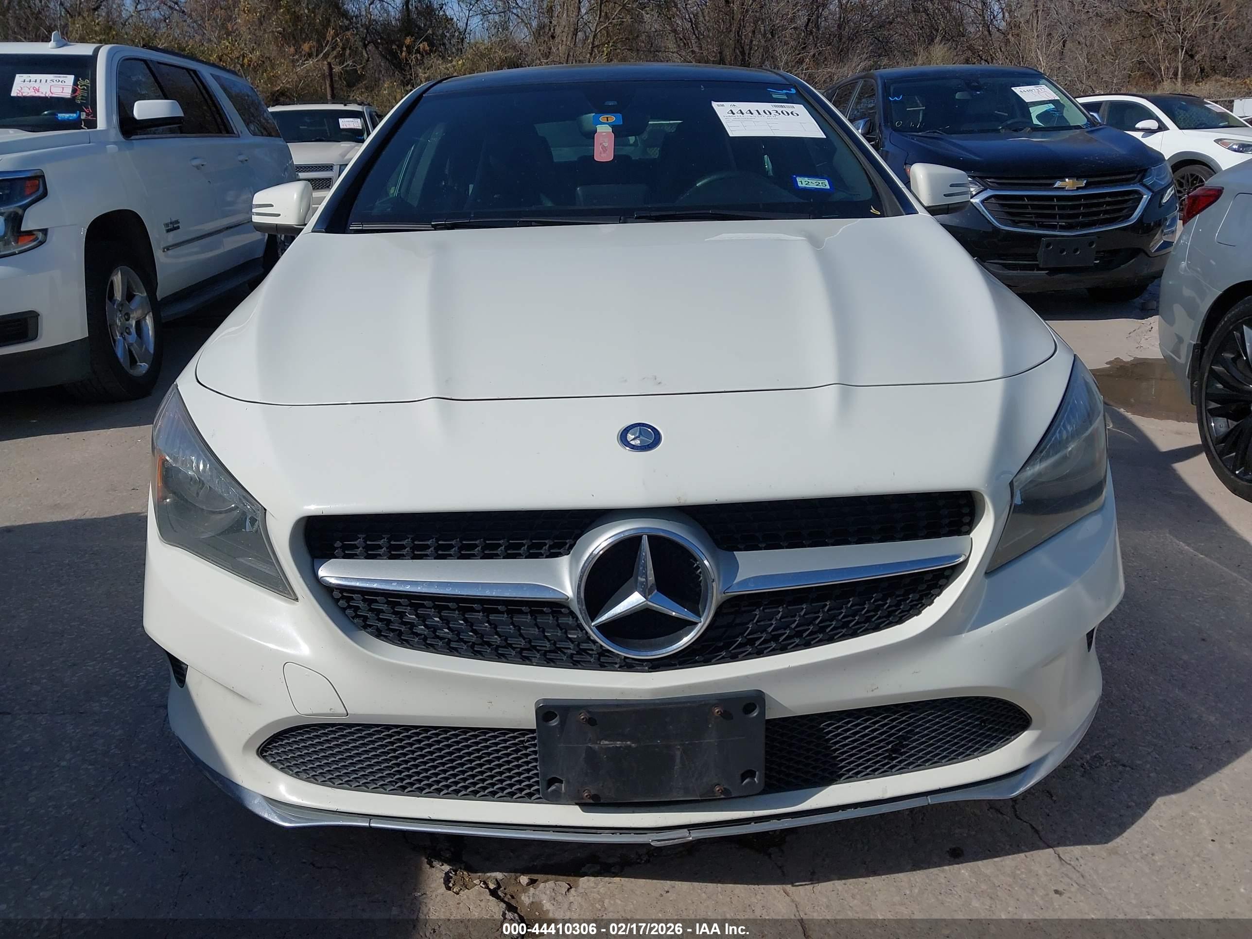 MERCEDES-BENZ CLA image 6